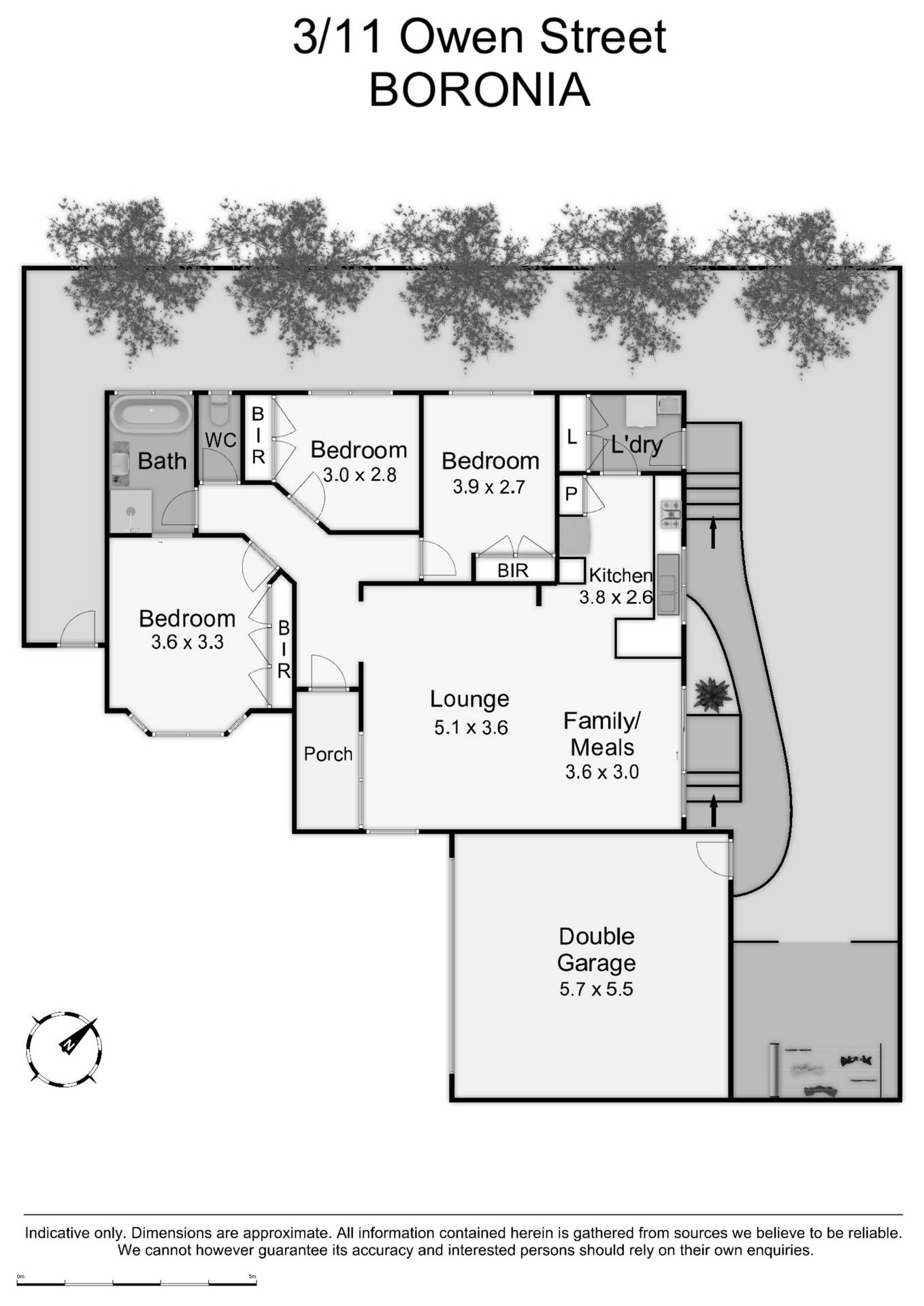 3/11 Owen Street, Boronia, VIC 3155 - Thumbnail 1 - 09/01/2025