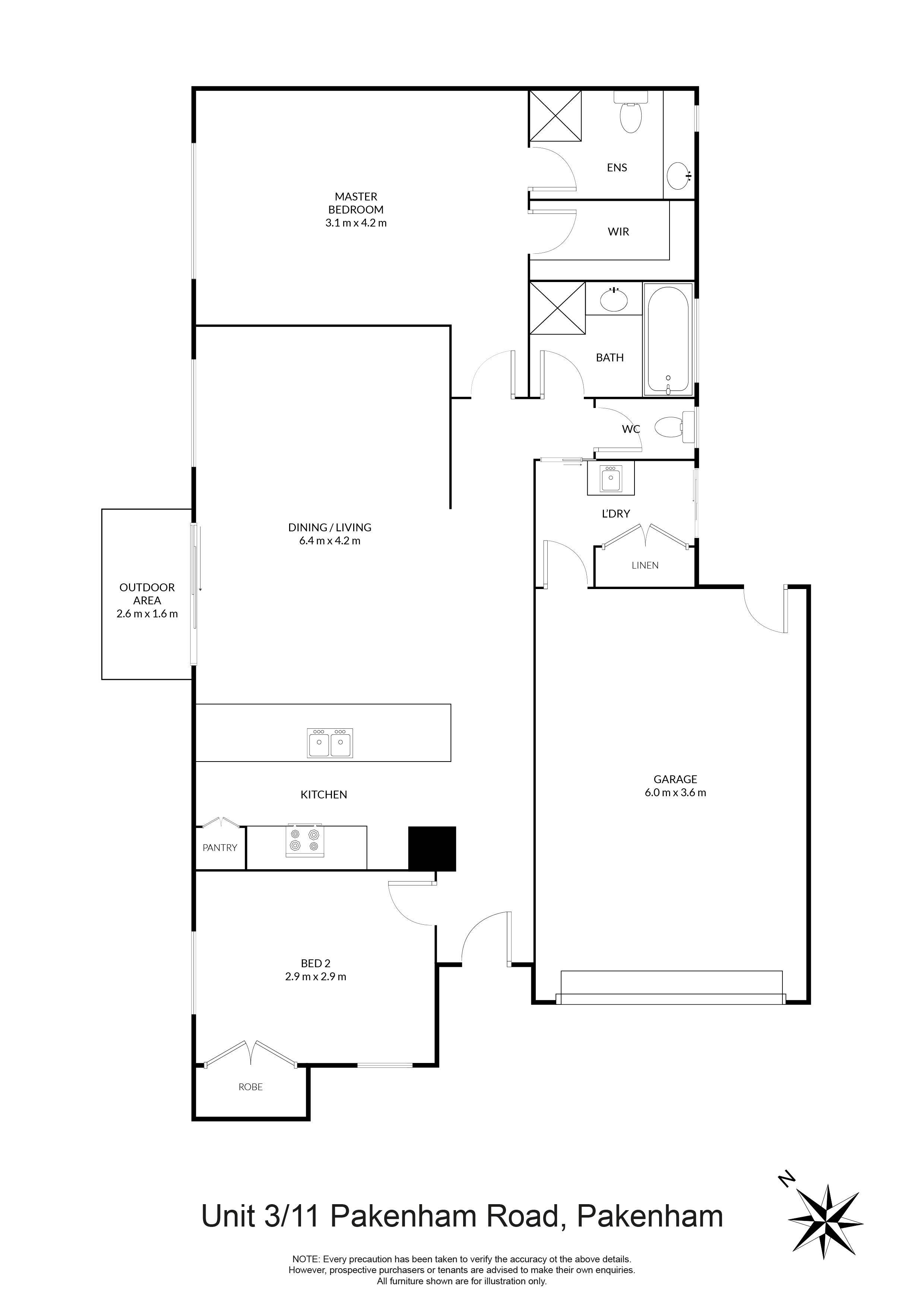 3/11 Pakenham Road, Pakenham, VIC 3810 - Thumbnail 1 - 03/06/2026
