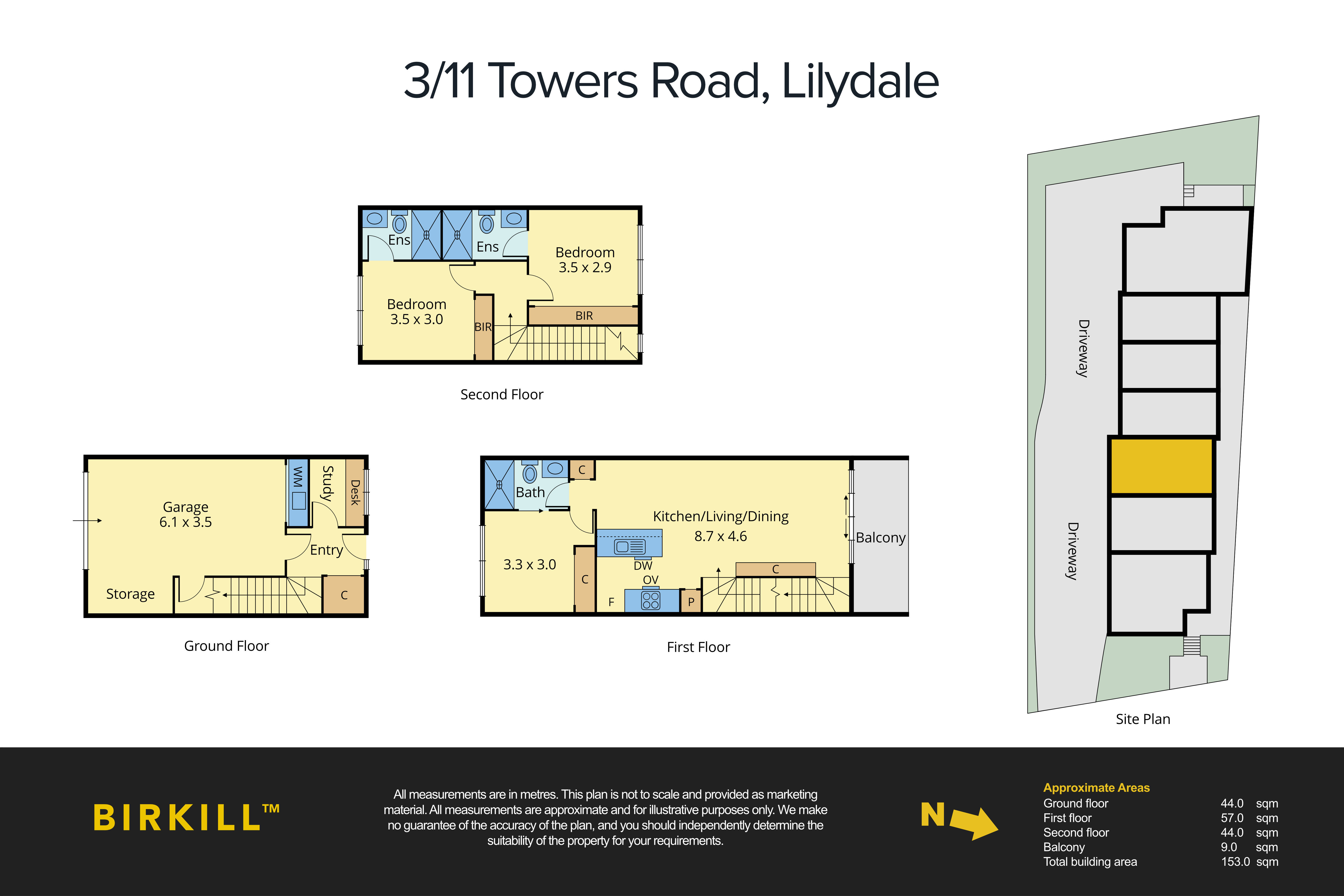 3/11 Towers Road, Lilydale, VIC 3140 - Thumbnail 1 - 10/08/2026