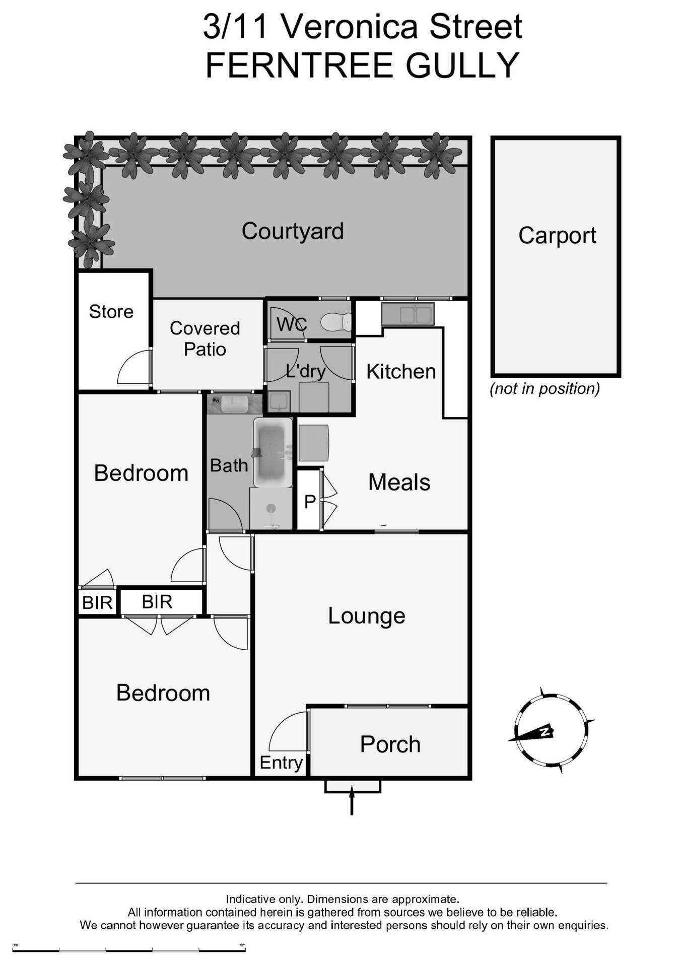 3/11 Veronica Street, Ferntree Gully, VIC 3156 - Thumbnail 1 - 18/08/2023