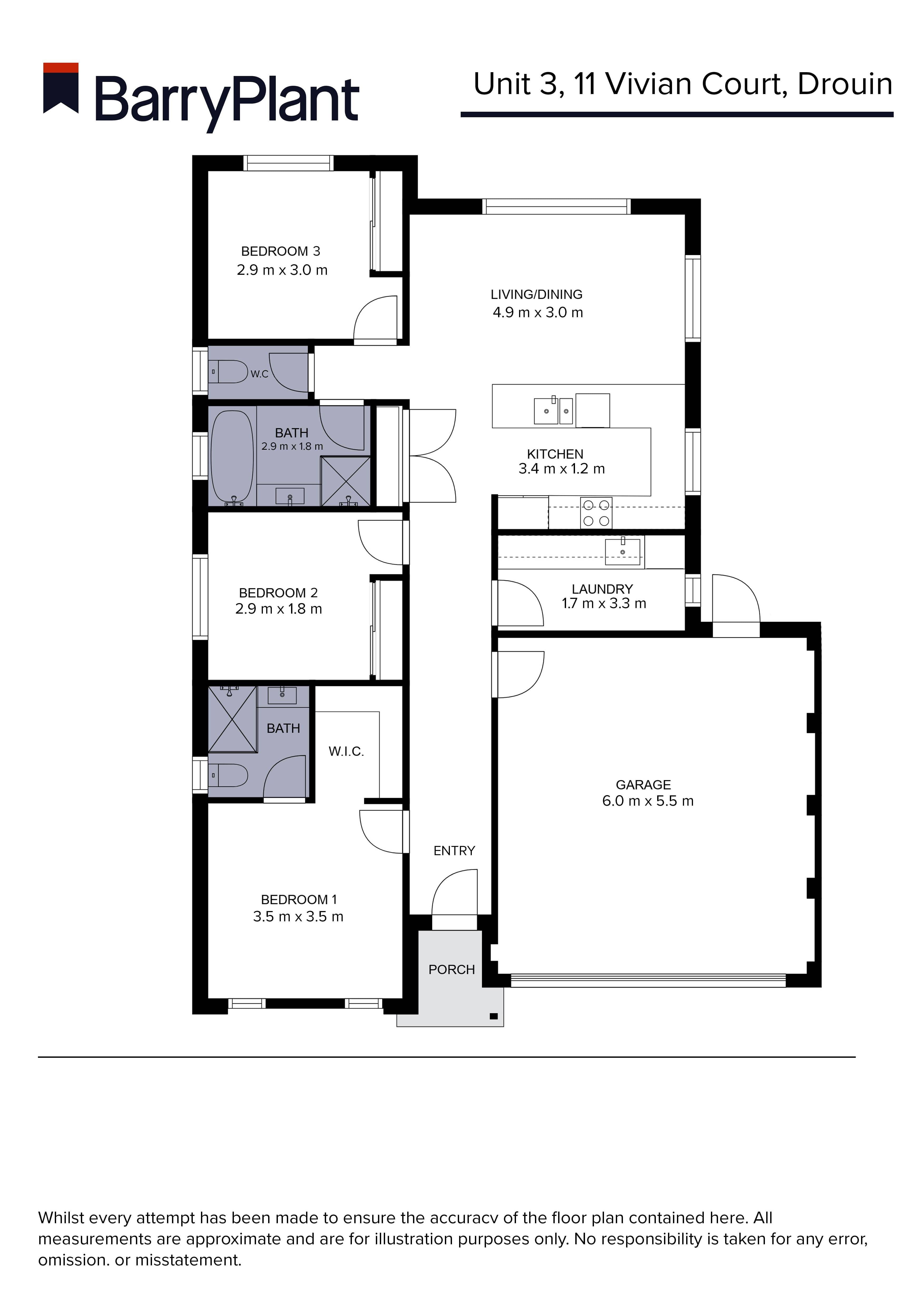 3/11 Vivian Court, Drouin, VIC 3818 - Thumbnail 1 - 21/09/2022