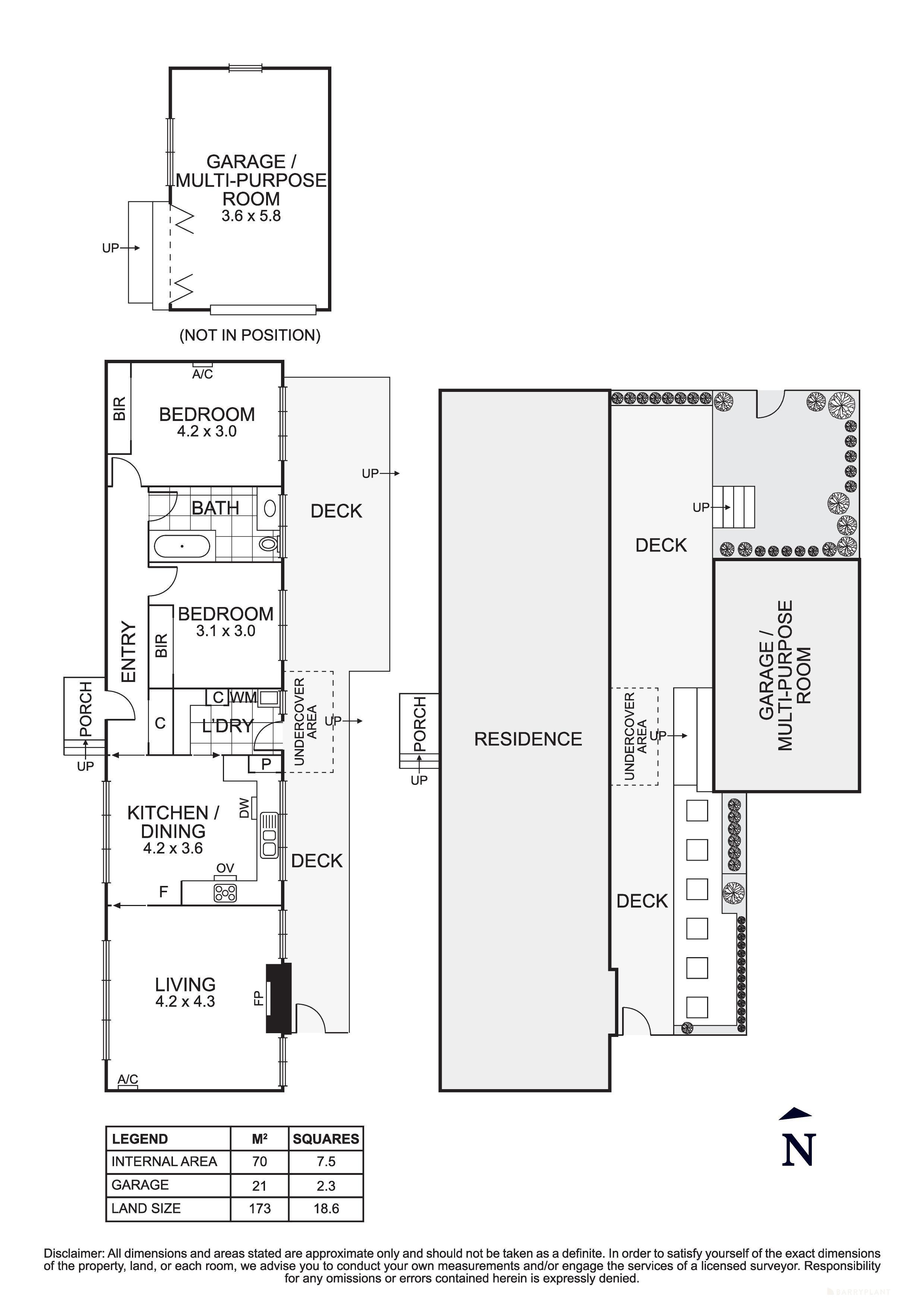 3/1104 Main Road, Eltham, VIC 3095 - Thumbnail 1 - 04/12/2025