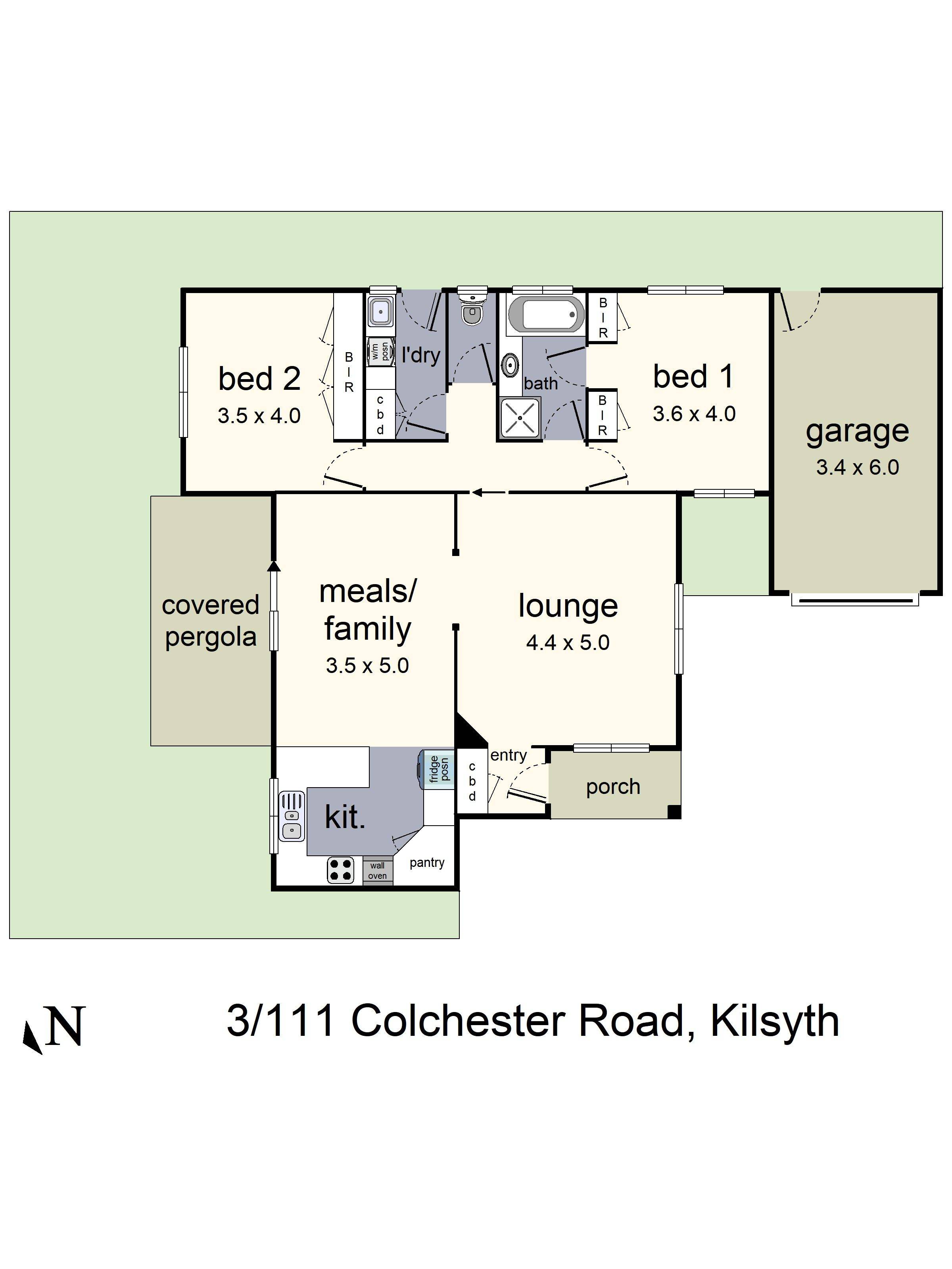 3/111 Colchester Road, Kilsyth, VIC 3137 - Thumbnail 1 - 04/10/2024