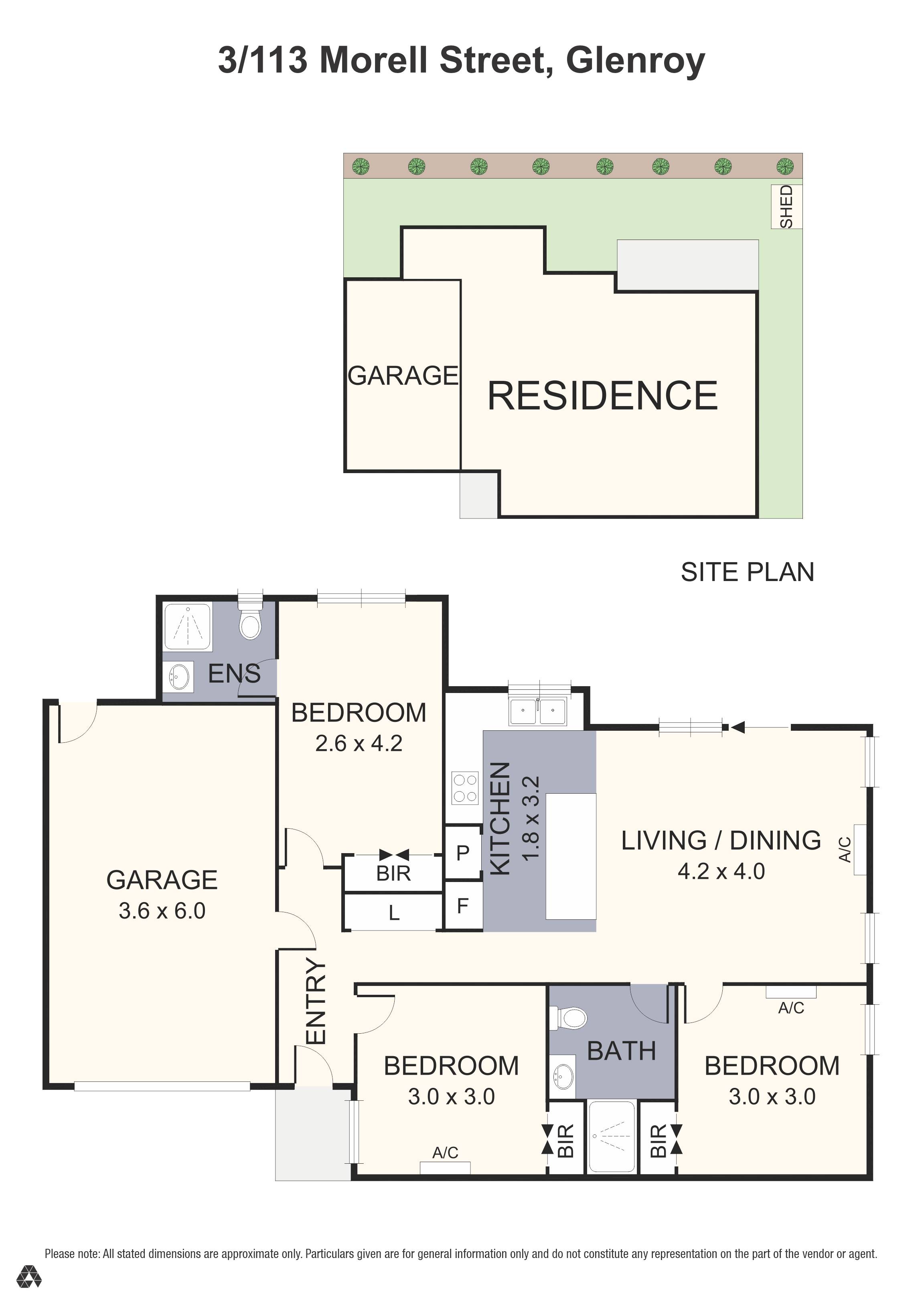 3/113 Morell Street, Glenroy, VIC 3046 - Thumbnail 1 - 30/04/2024