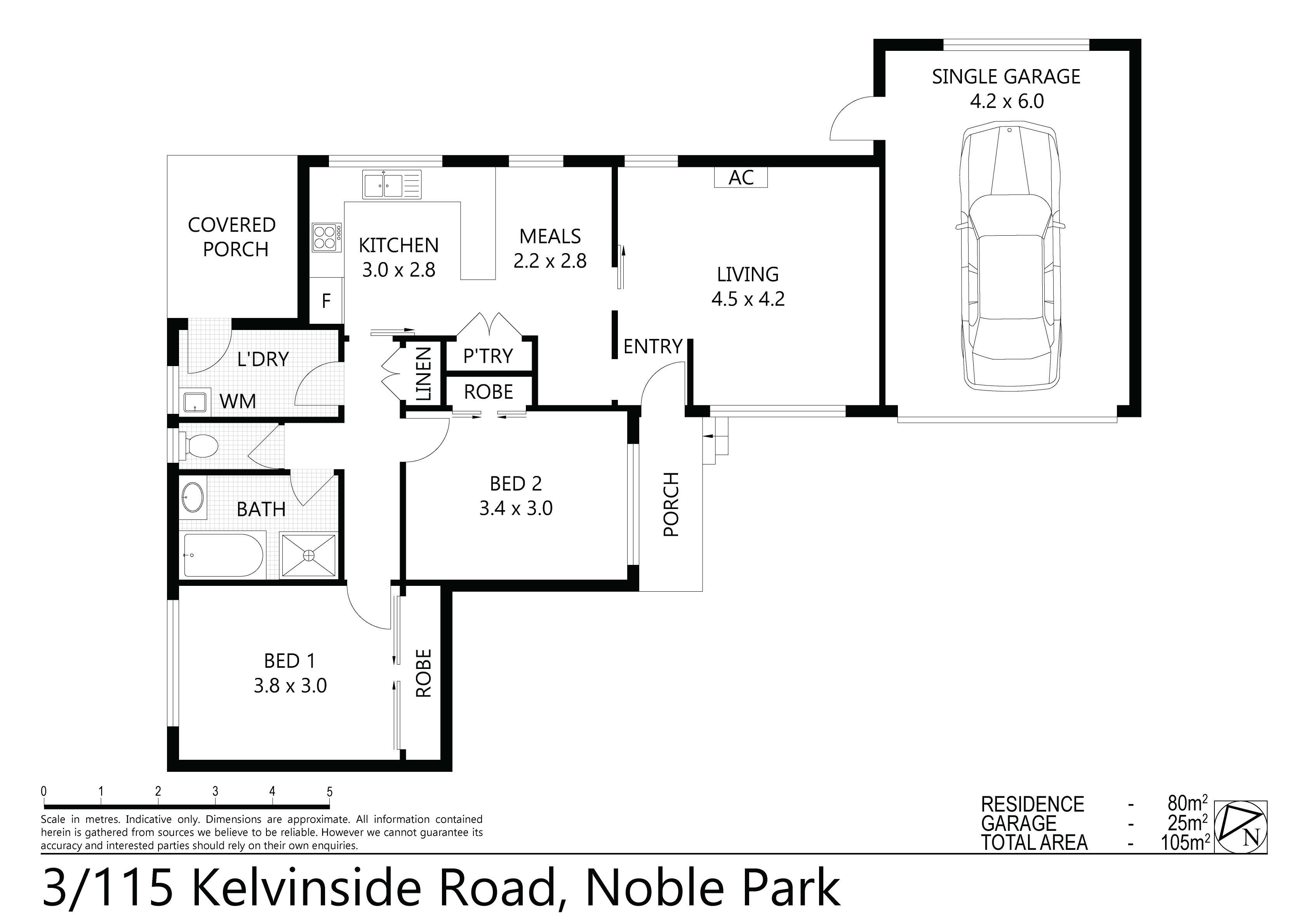 3/115 Kelvinside Road, Noble Park, VIC 3174 - Thumbnail 1 - 12/04/2023