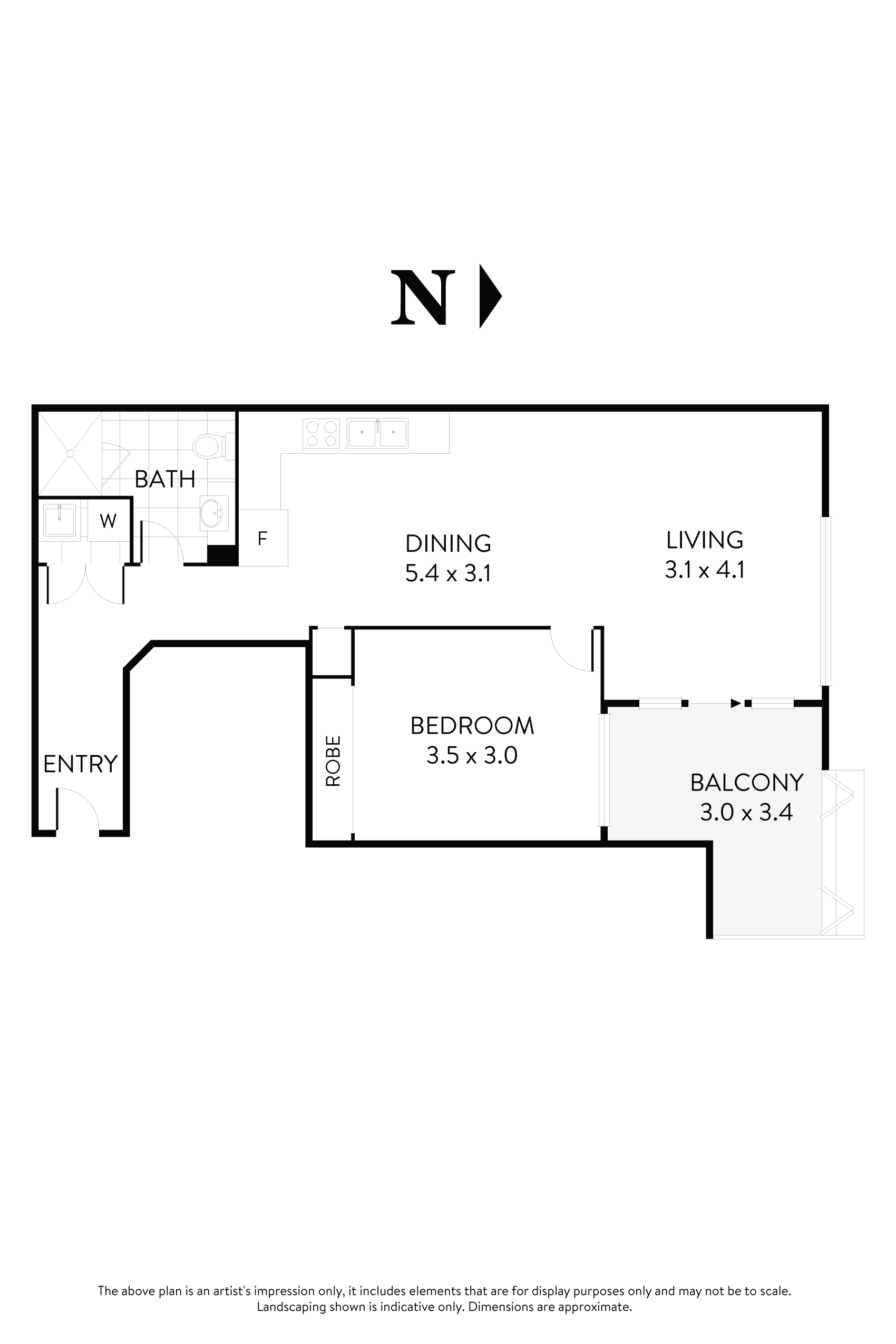 3/119 Buckley Street, Essendon, VIC 3040 - Thumbnail 1 - 02/07/2025