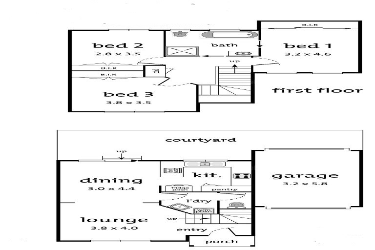 3/12-14 Bond Street, Ringwood, VIC 3134 - Thumbnail 1 - 04/08/2023