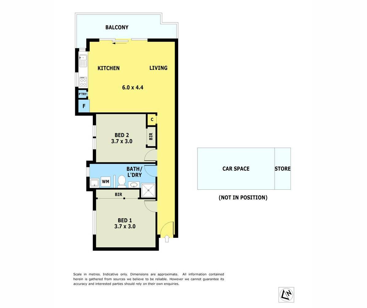 3/12 Alfrick Road, Croydon, VIC 3136 - Thumbnail 1 - 26/02/2026