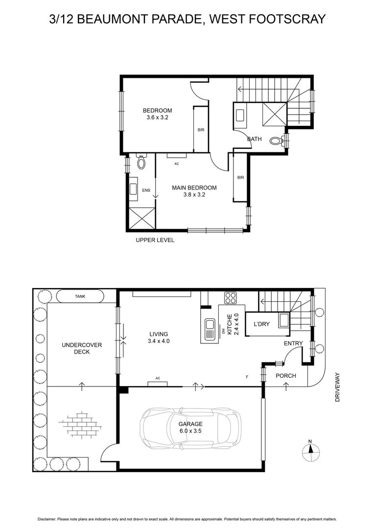 3/12 Beaumont Parade, West Footscray, VIC 3012 - Thumbnail 1 - 12/02/2024