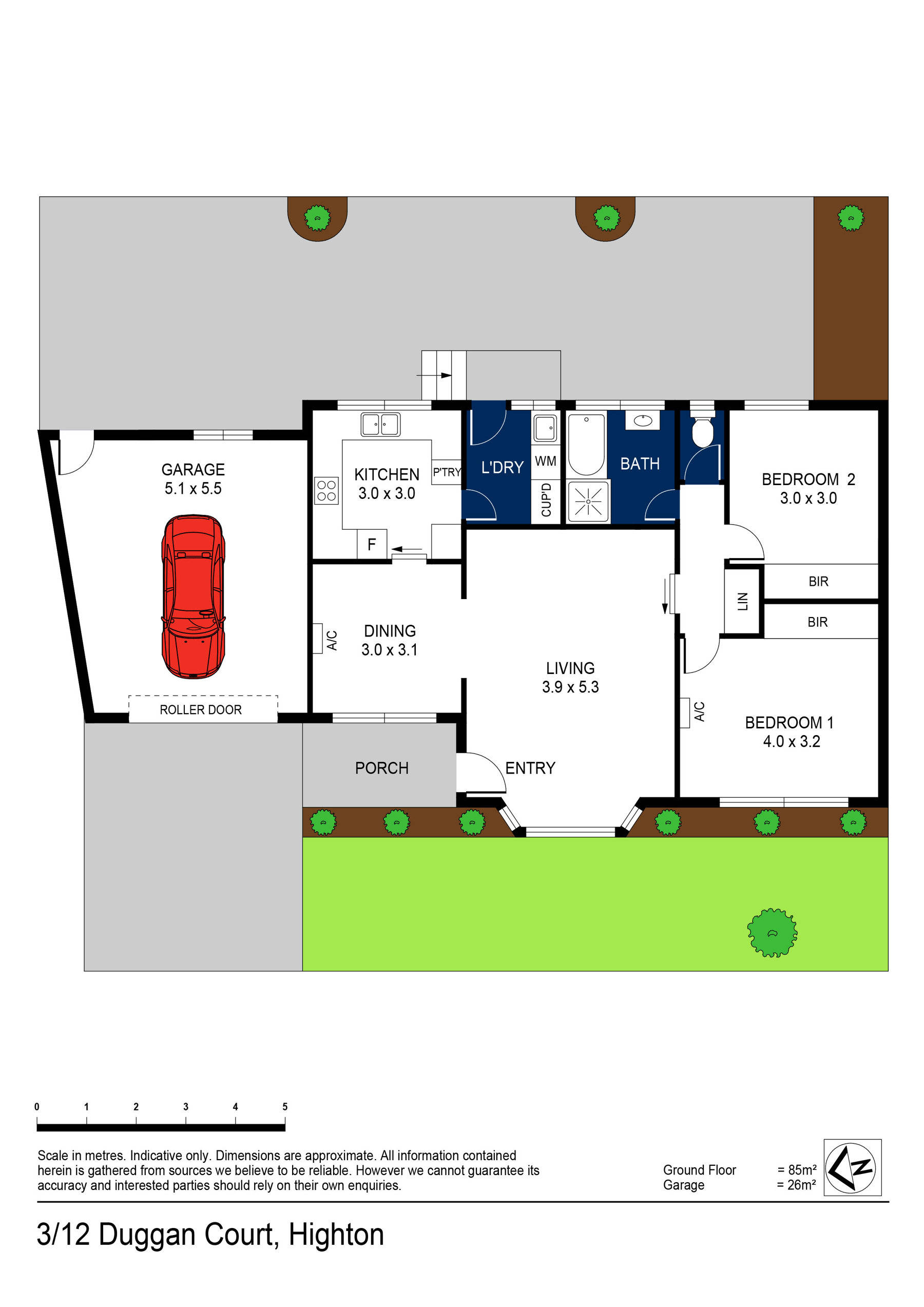 3/12 Duggan Court, Highton, VIC 3216 - Thumbnail 1 - 05/09/2025