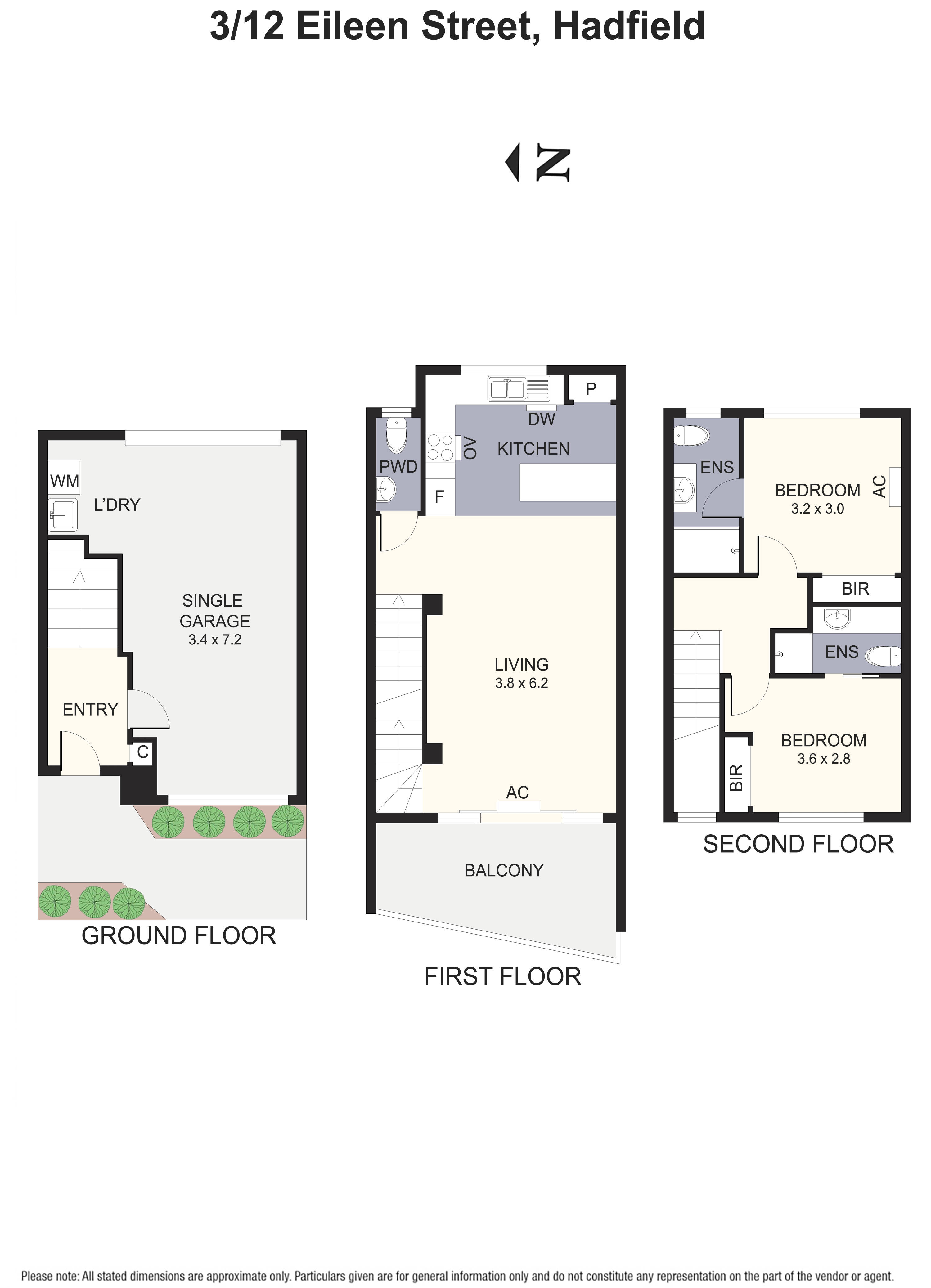 3/12 Eileen Street, Hadfield, VIC 3046 - Thumbnail 1 - 10/03/2026