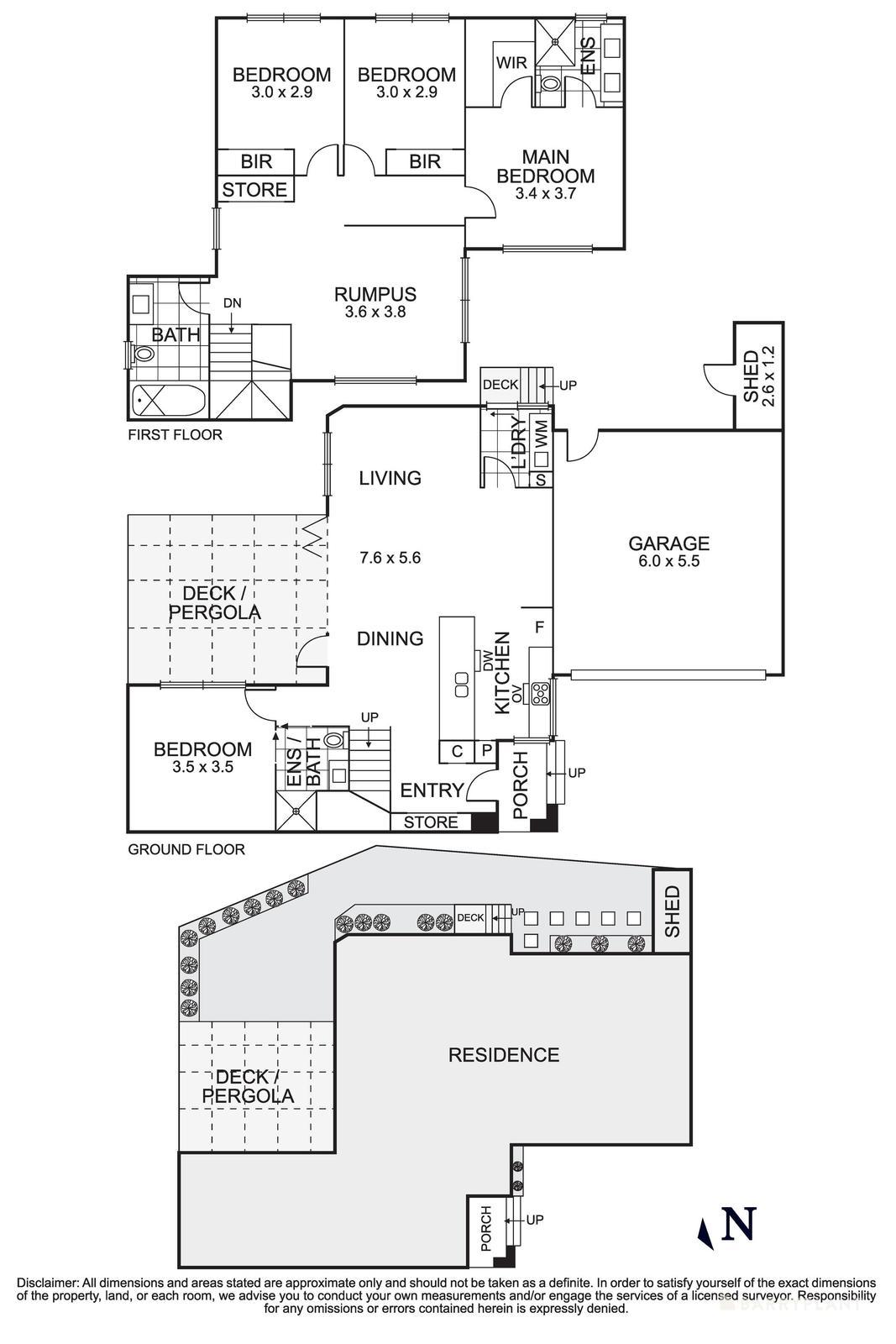 3/12 Grevillea Road, Doncaster East, VIC 3109 - Thumbnail 1 - 24/10/2024