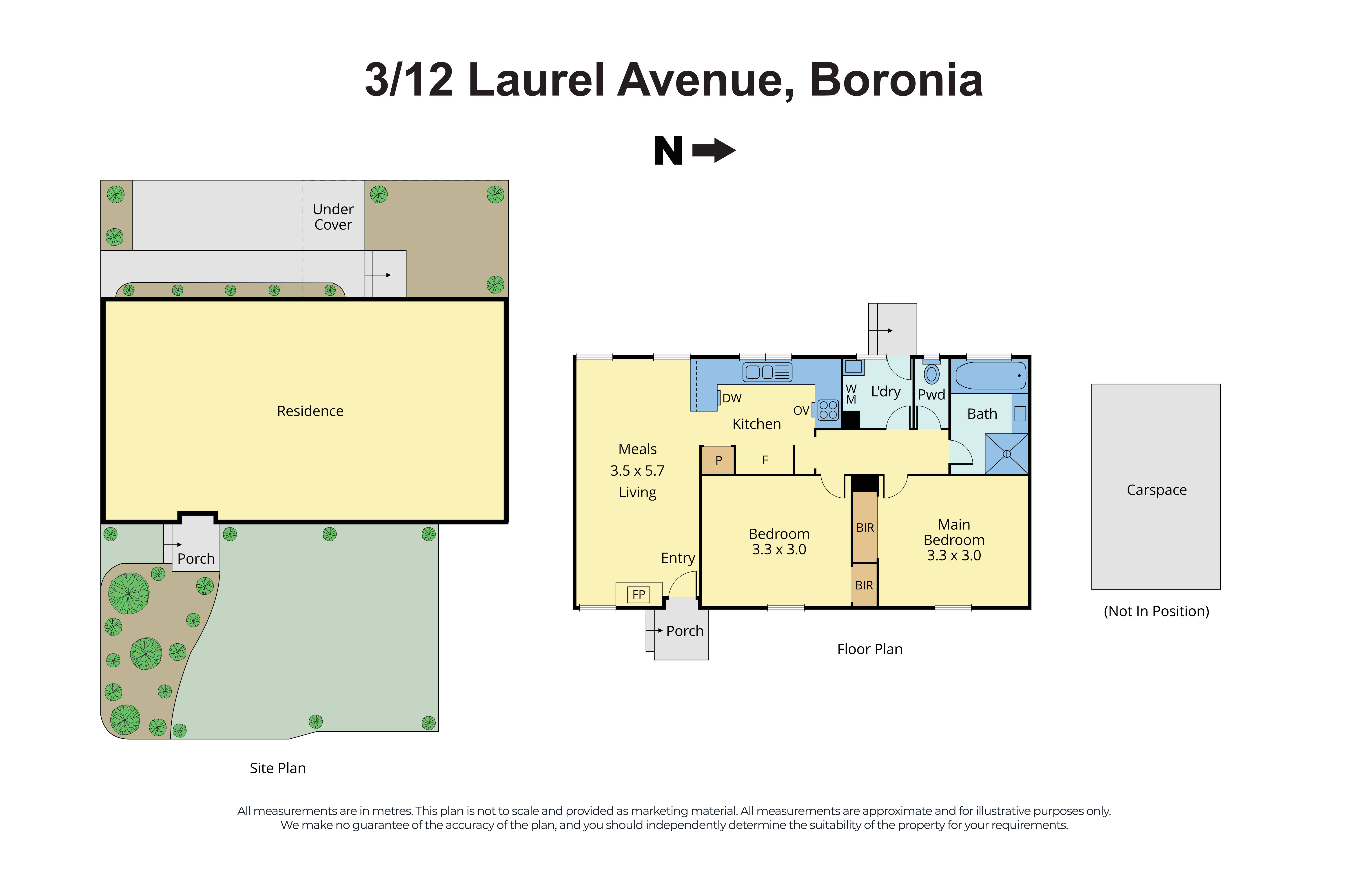 3/12 Laurel Avenue, Boronia, VIC 3155 - Thumbnail 1 - 30/07/2026
