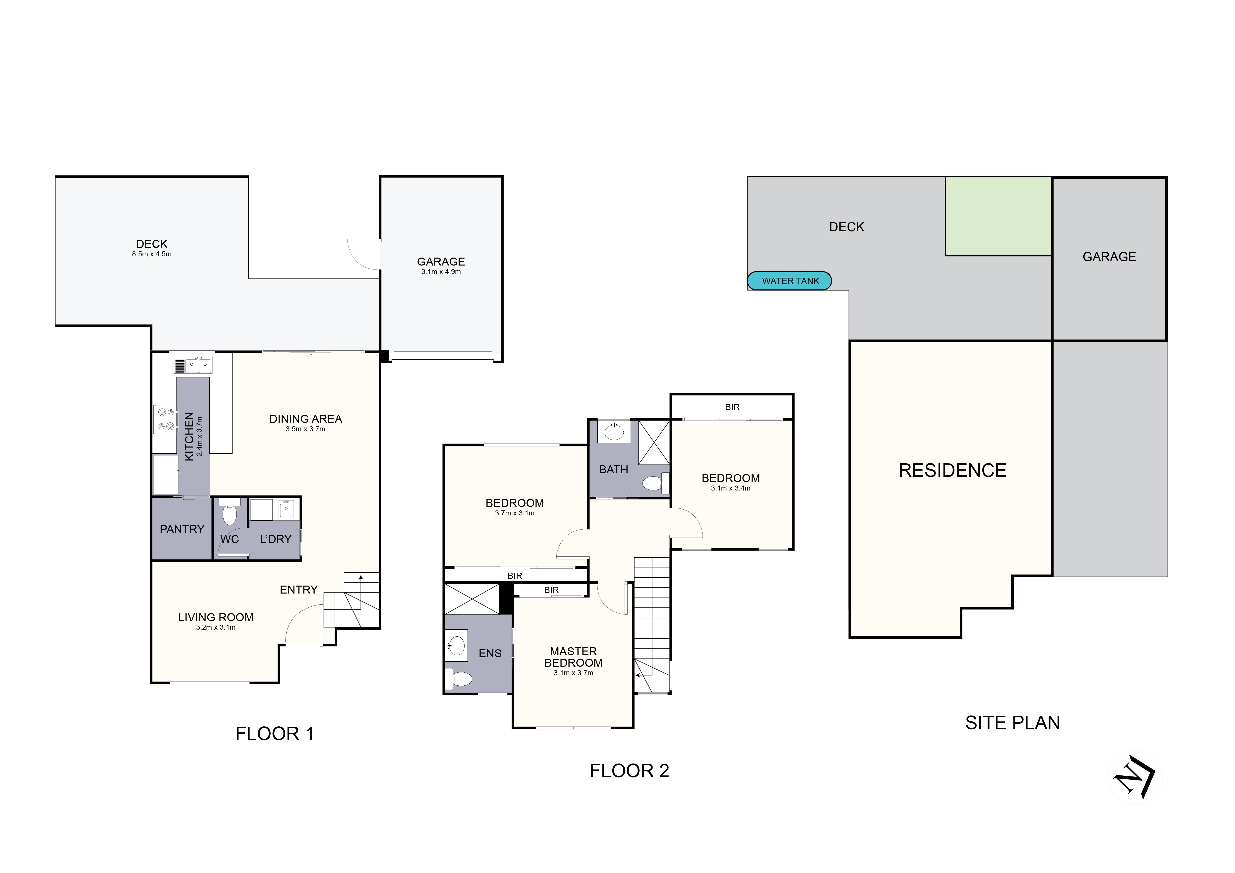 3/12 Lomond Avenue, Kilsyth, VIC 3137 - Thumbnail 1 - 24/04/2024