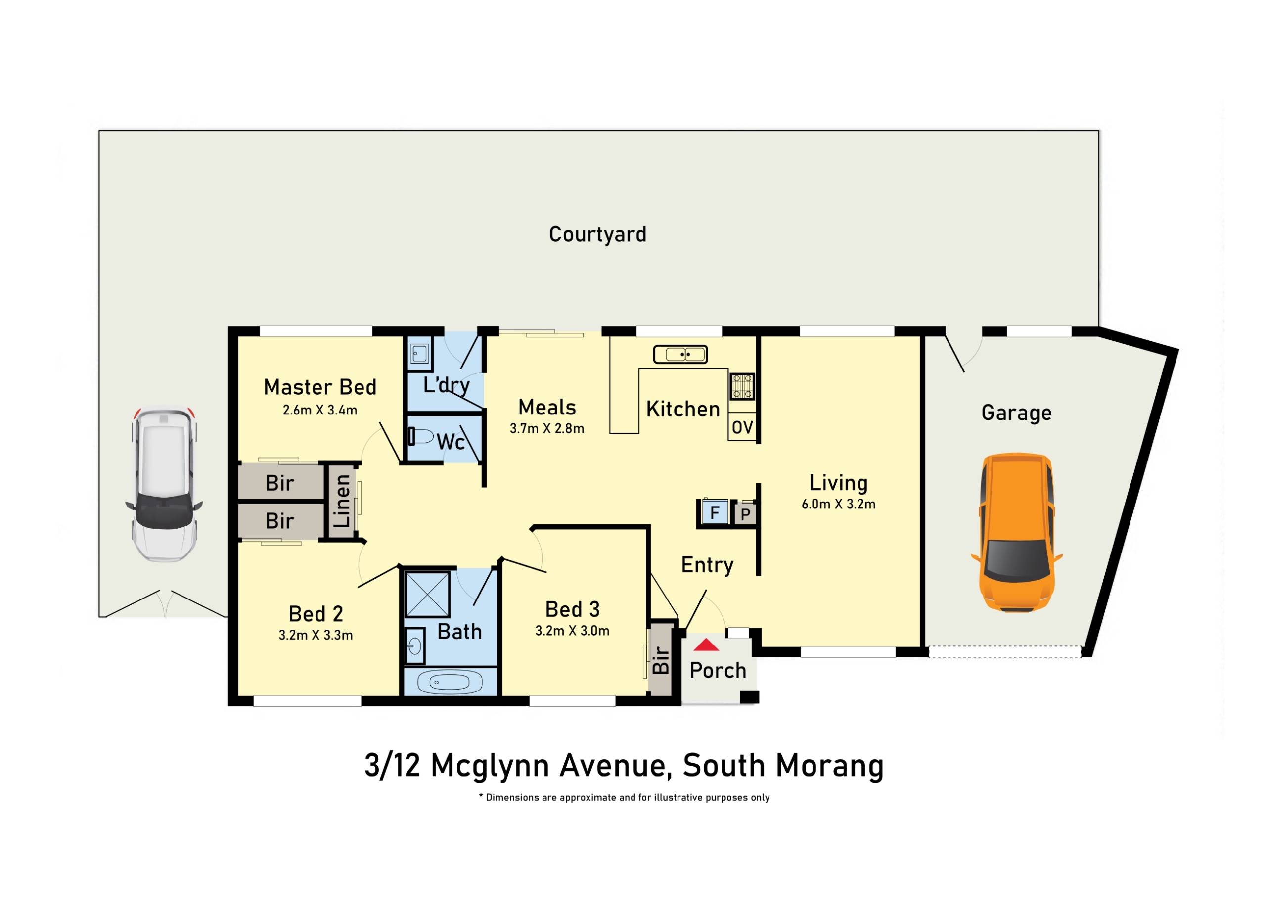 3/12 Mcglynn Avenue, South Morang, VIC 3752 - Thumbnail 1 - 14/05/2025