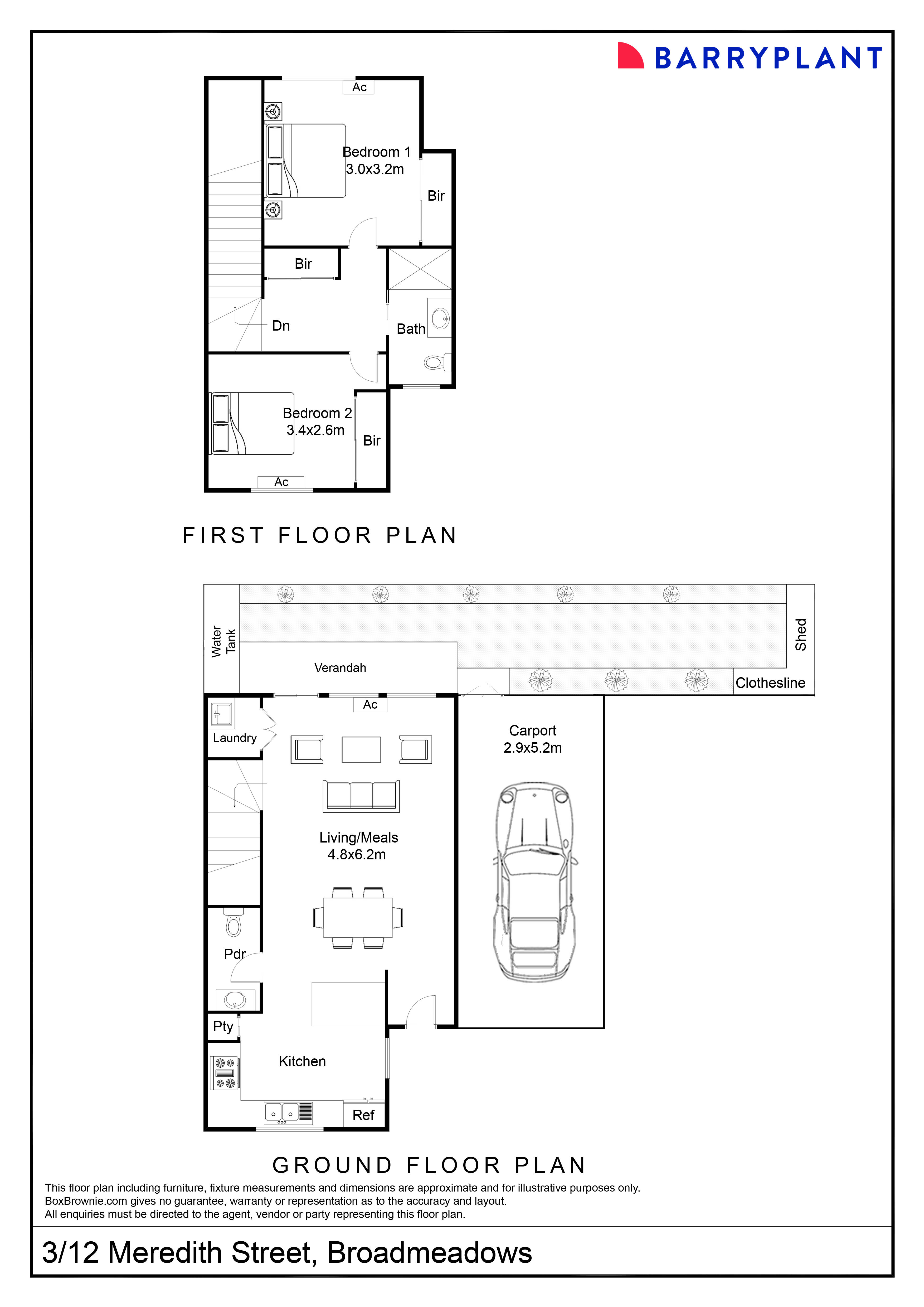 3/12 Meredith Street, Broadmeadows, VIC 3047 - Thumbnail 1 - 07/05/2024
