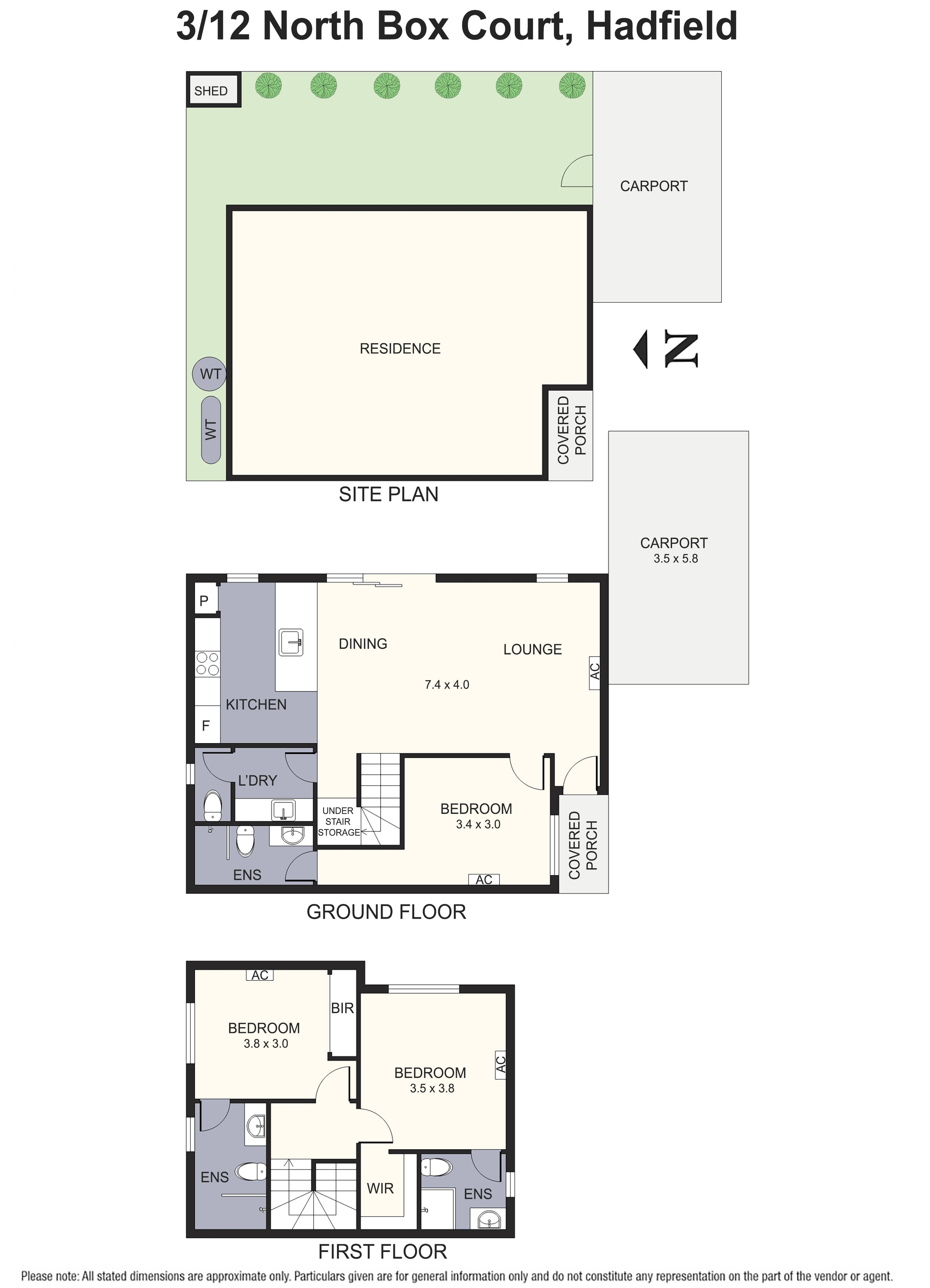 3/12 North Box Court, Hadfield, VIC 3046 - Thumbnail 1 - 03/09/2026