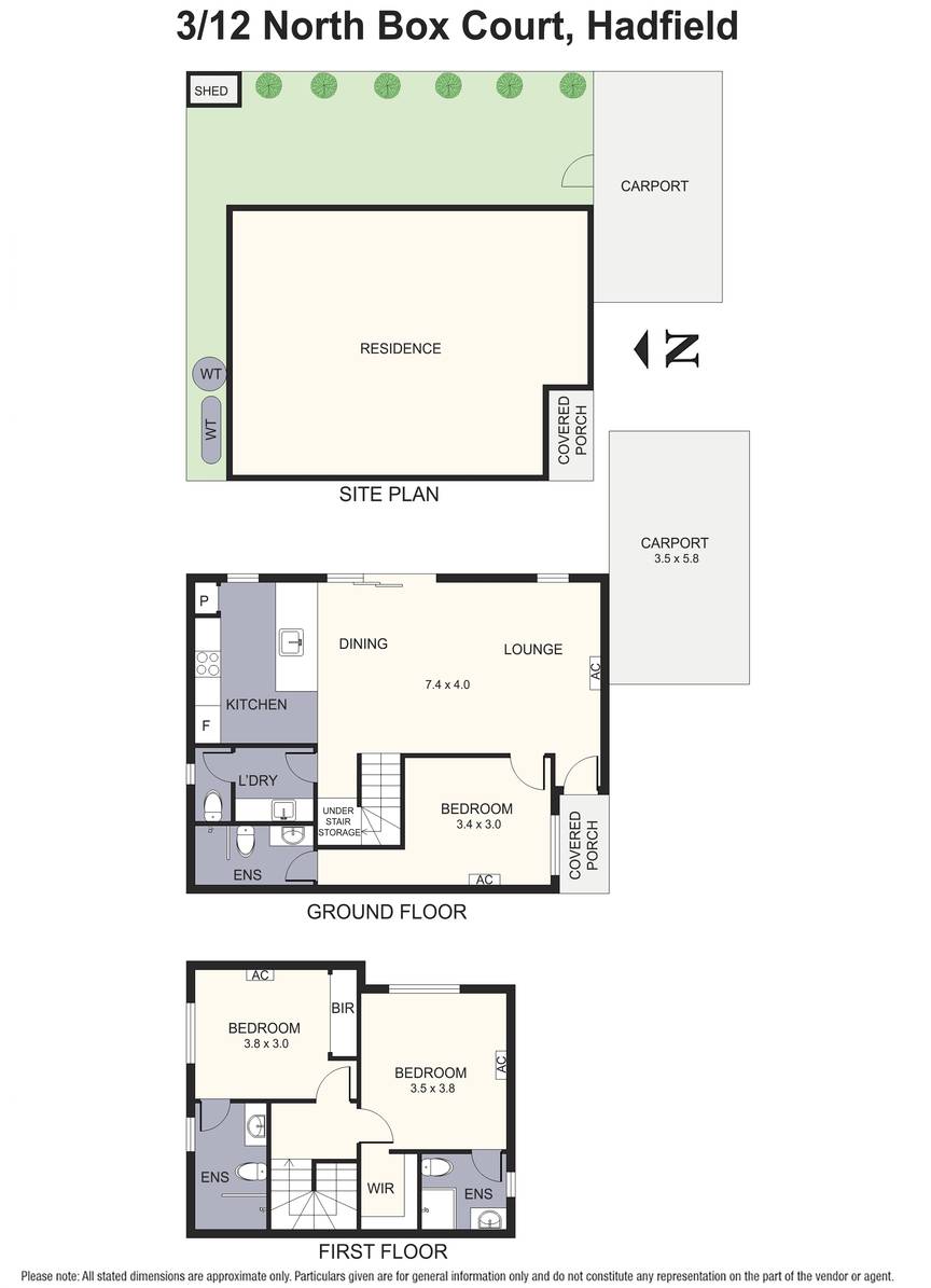 3/12 North Box Court, Hadfield, VIC 3046 - Thumbnail 1 - 03/09/2026