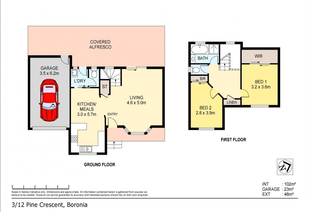 3/12 Pine Crescent, Boronia, VIC 3155 - Thumbnail 1 - 10/02/2026