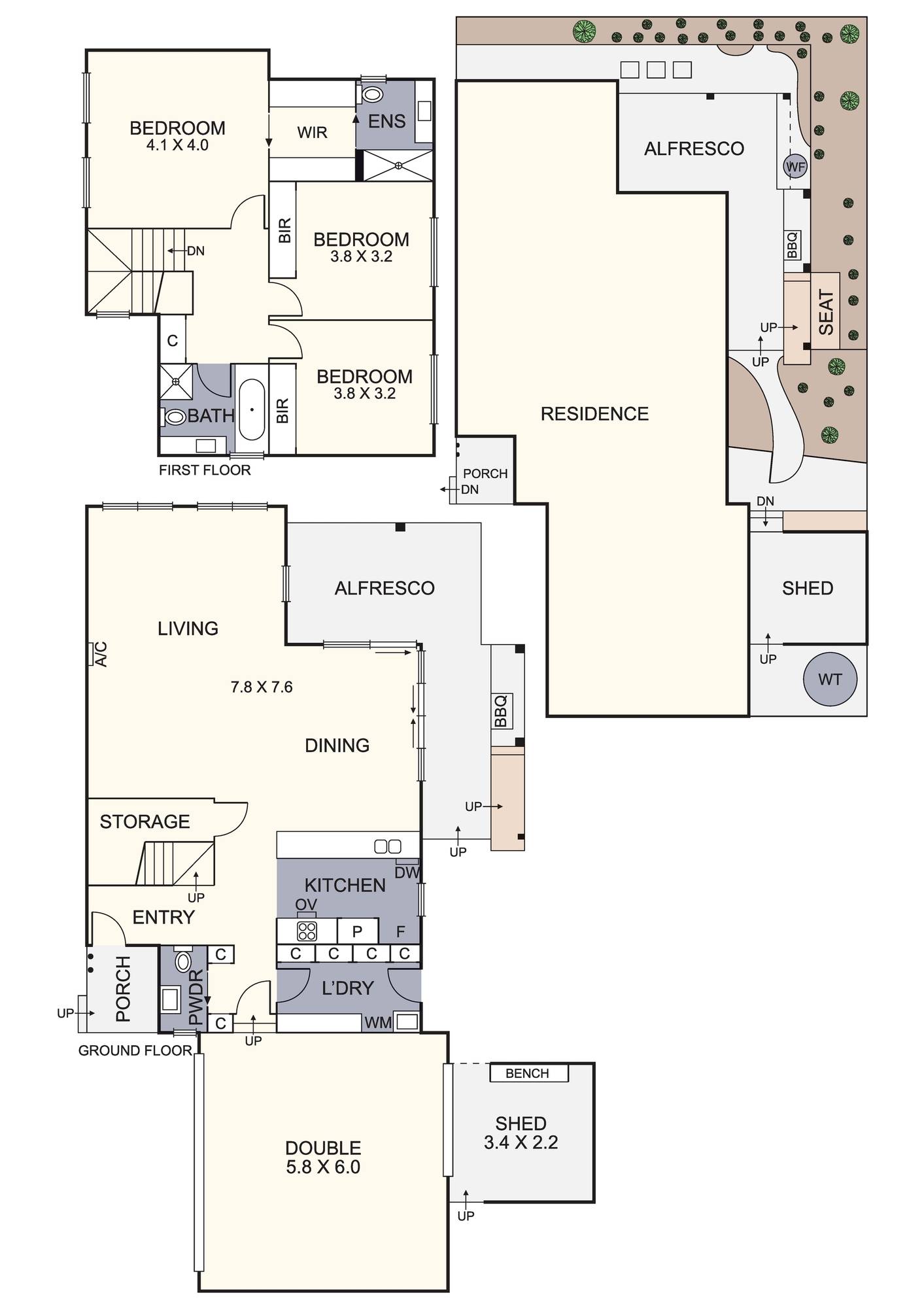 3/12 Waigo Way, Diamond Creek, VIC 3089 - Thumbnail 1 - 02/08/2023