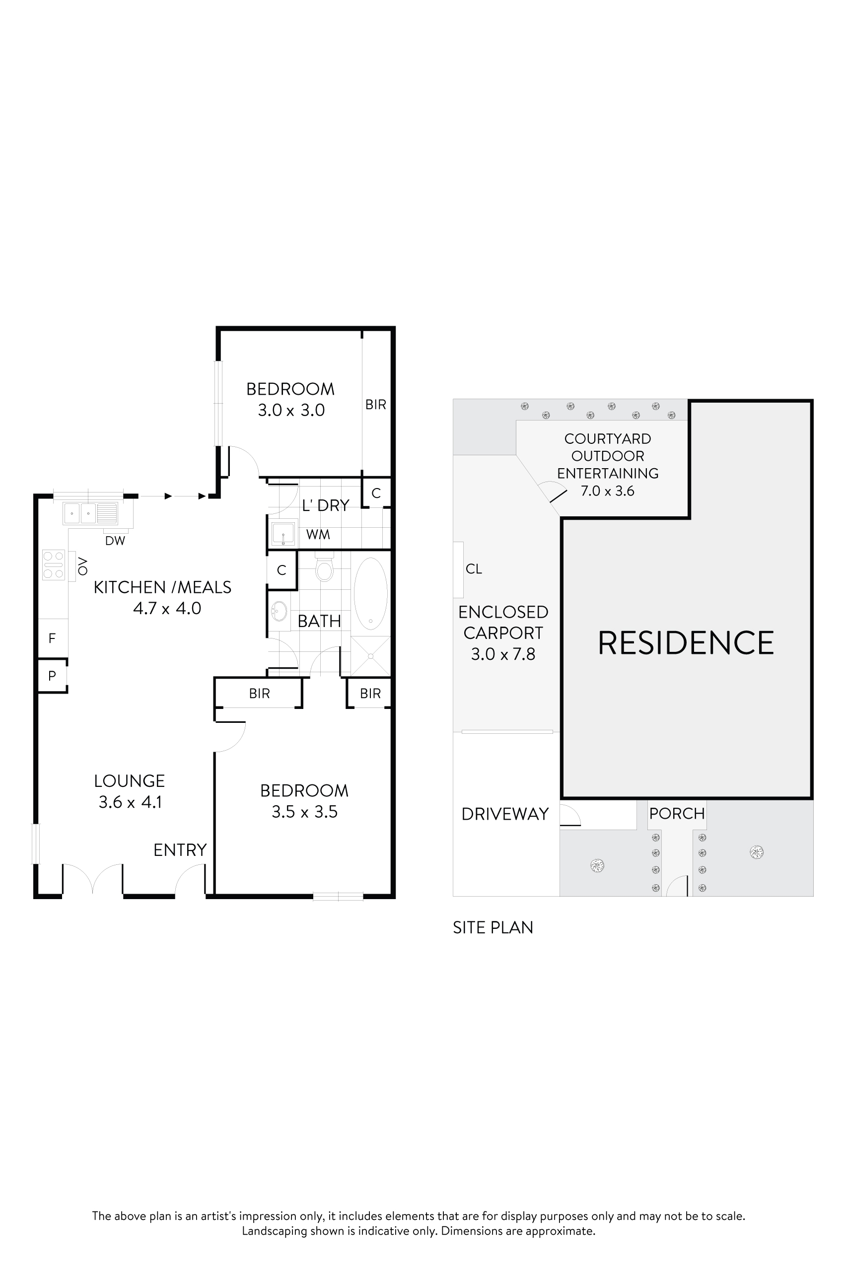 3/122 Bowes Avenue, Airport West, VIC 3042 - Thumbnail 1 - 28/08/2025
