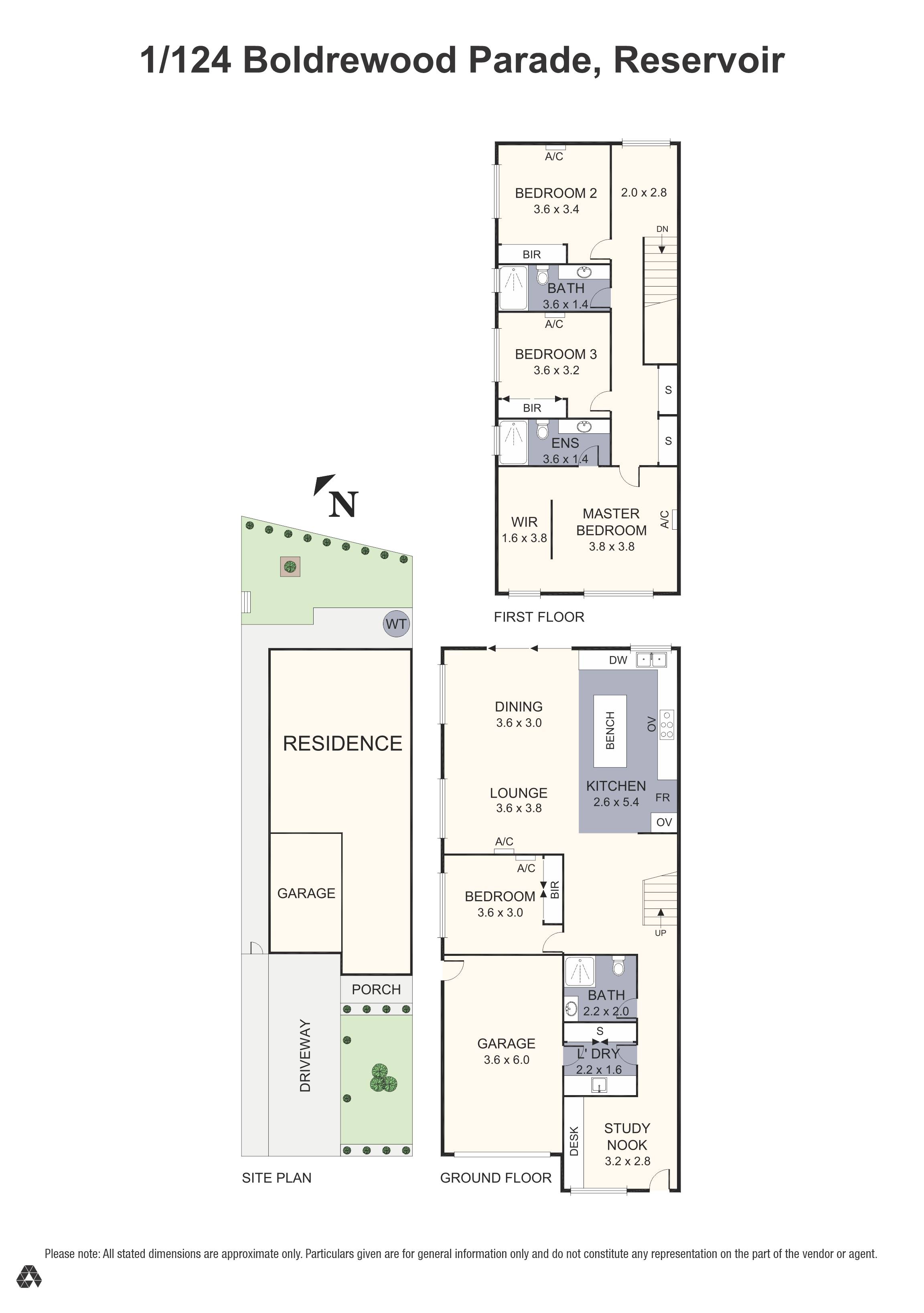 3/124 Boldrewood Parade, Reservoir, VIC 3073 - Thumbnail 1 - 25/11/2024