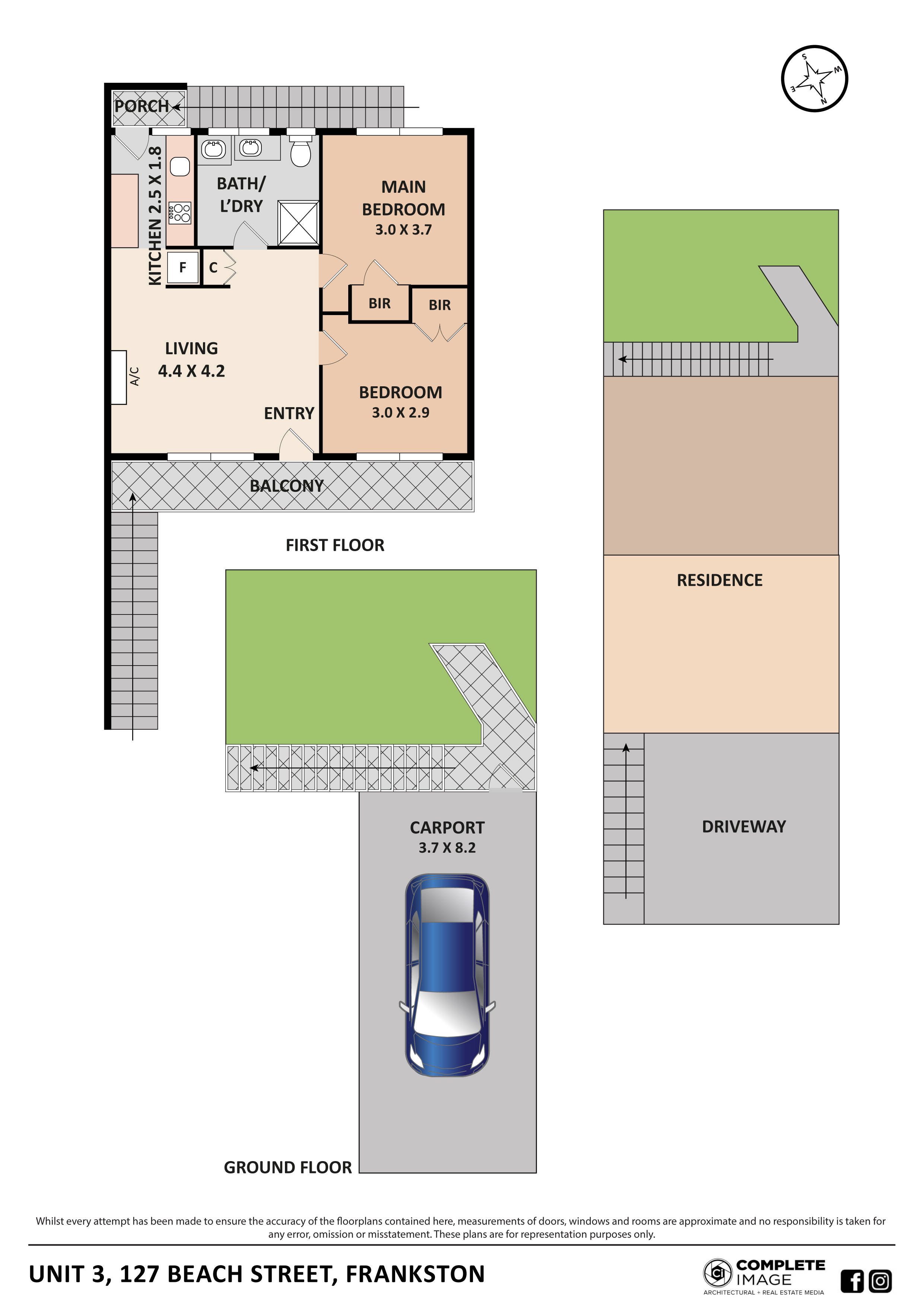 3/127 Beach Street, Frankston, VIC 3199 - Thumbnail 1 - 05/03/2026