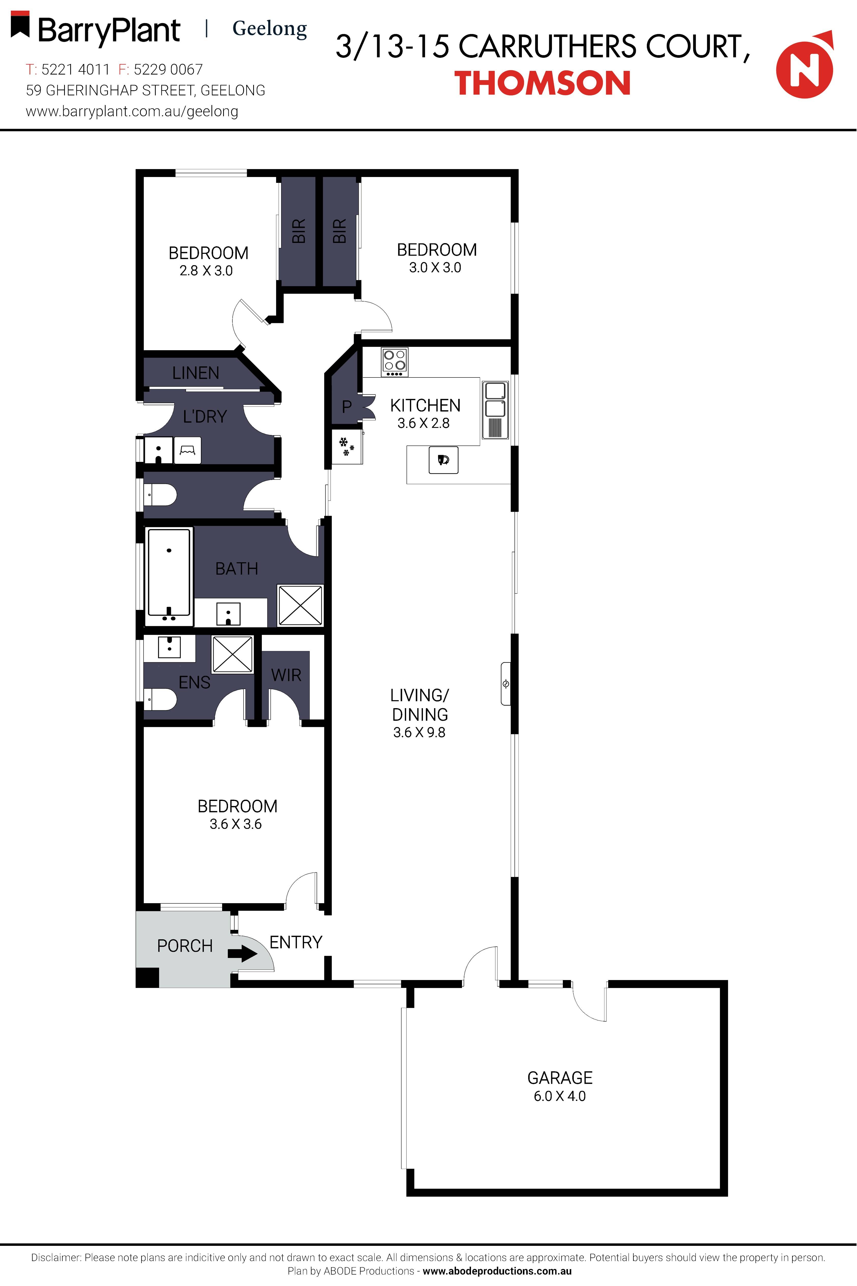 3/13-15 Carruthers Court, Thomson, VIC 3219 - Thumbnail 1 - 15/09/2023
