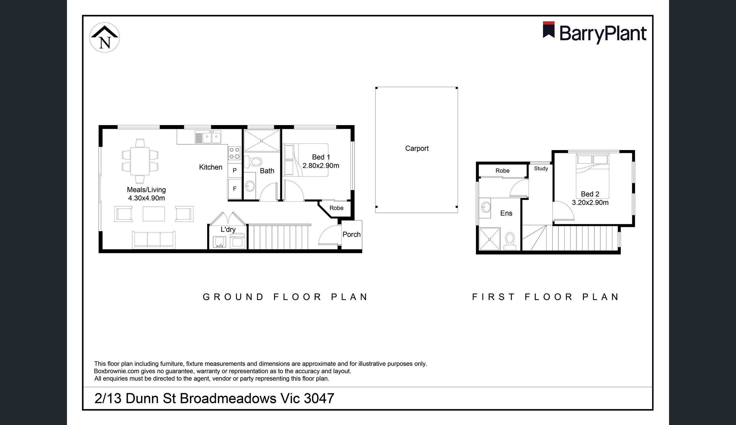 3/13 Dunn Street, Broadmeadows, VIC 3047 - Thumbnail 1 - 10/08/2026