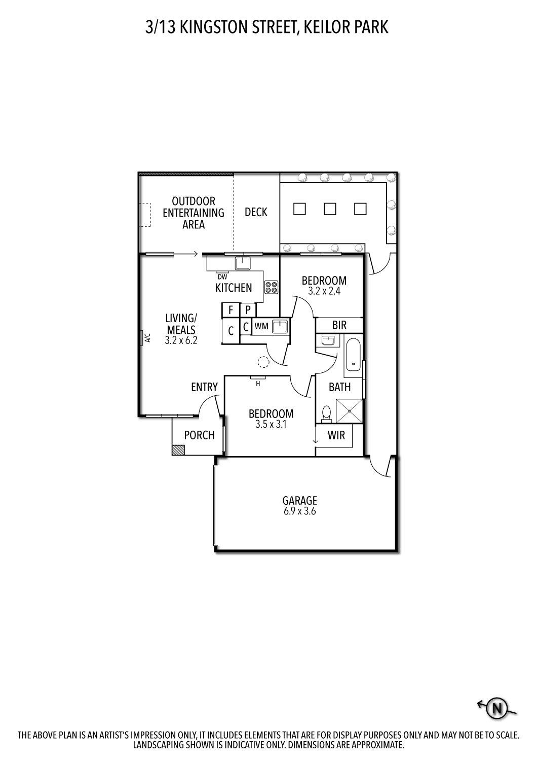 3/13 Kingston Street, Keilor Park, VIC 3042 - Thumbnail 1 - 27/07/2023