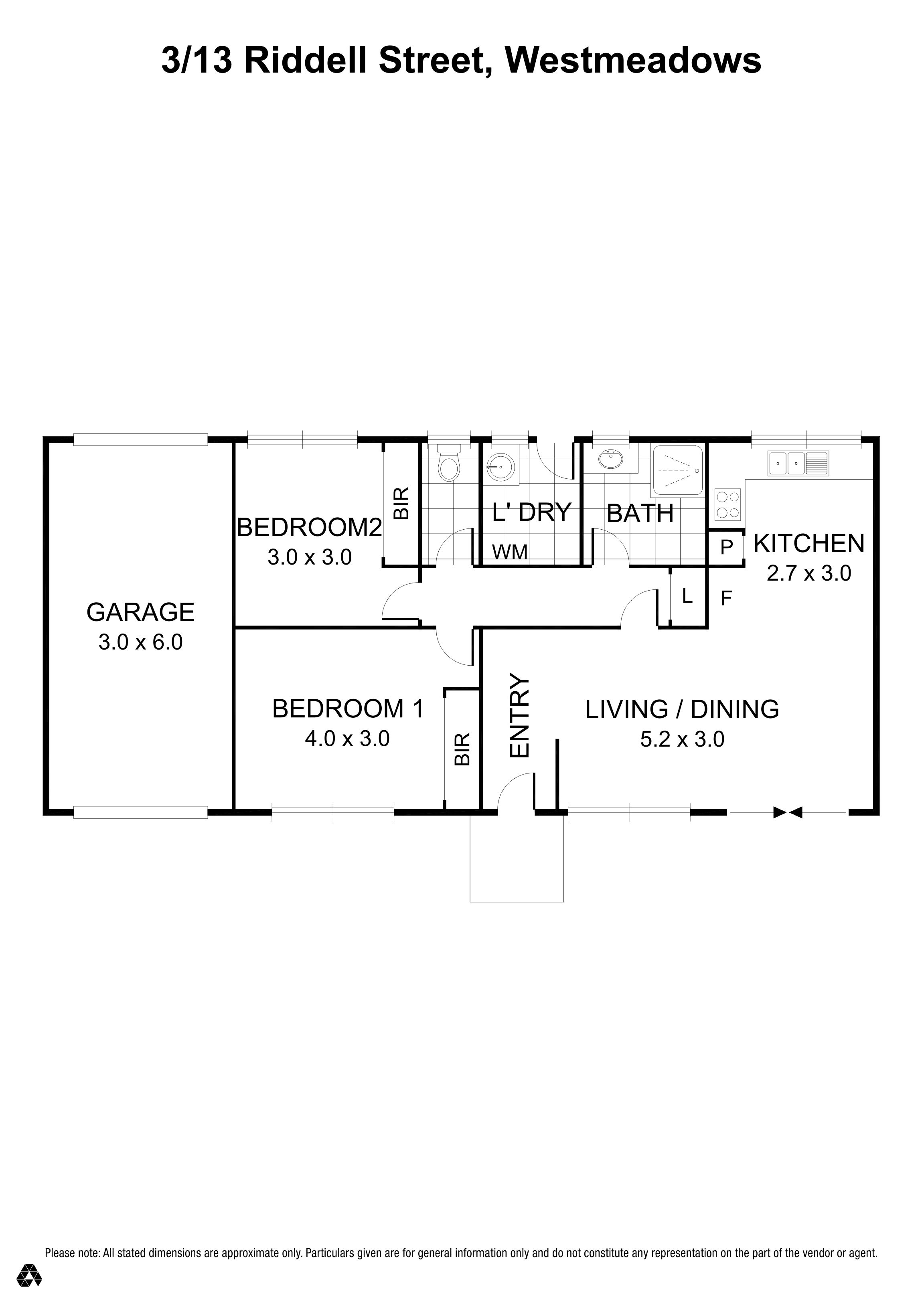 3/13 Riddell Street, Westmeadows, VIC 3049 - Thumbnail 1 - 28/01/2022