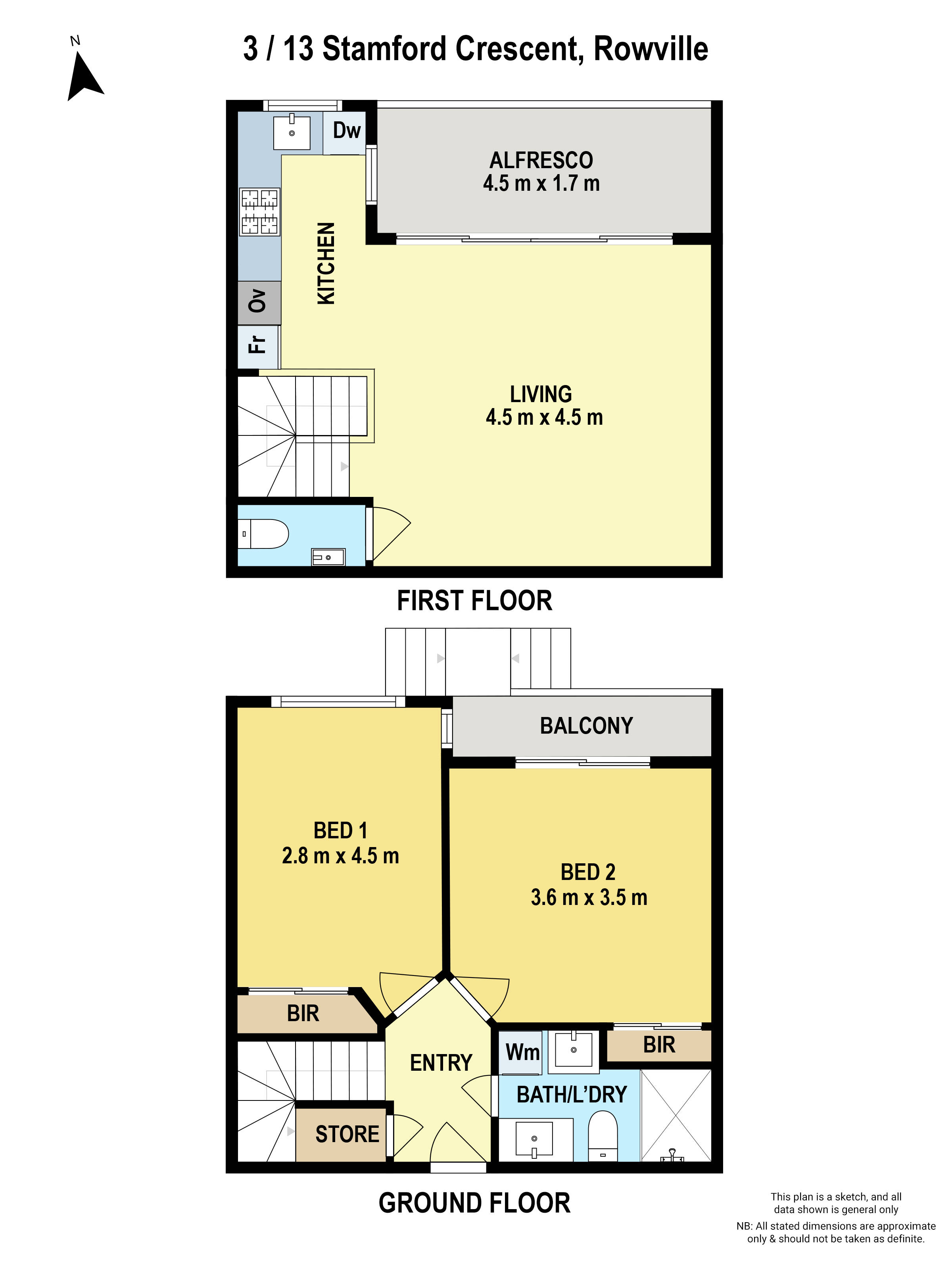 3/13 Stamford Crescent, Rowville, VIC 3178 - Thumbnail 1 - 18/07/2023