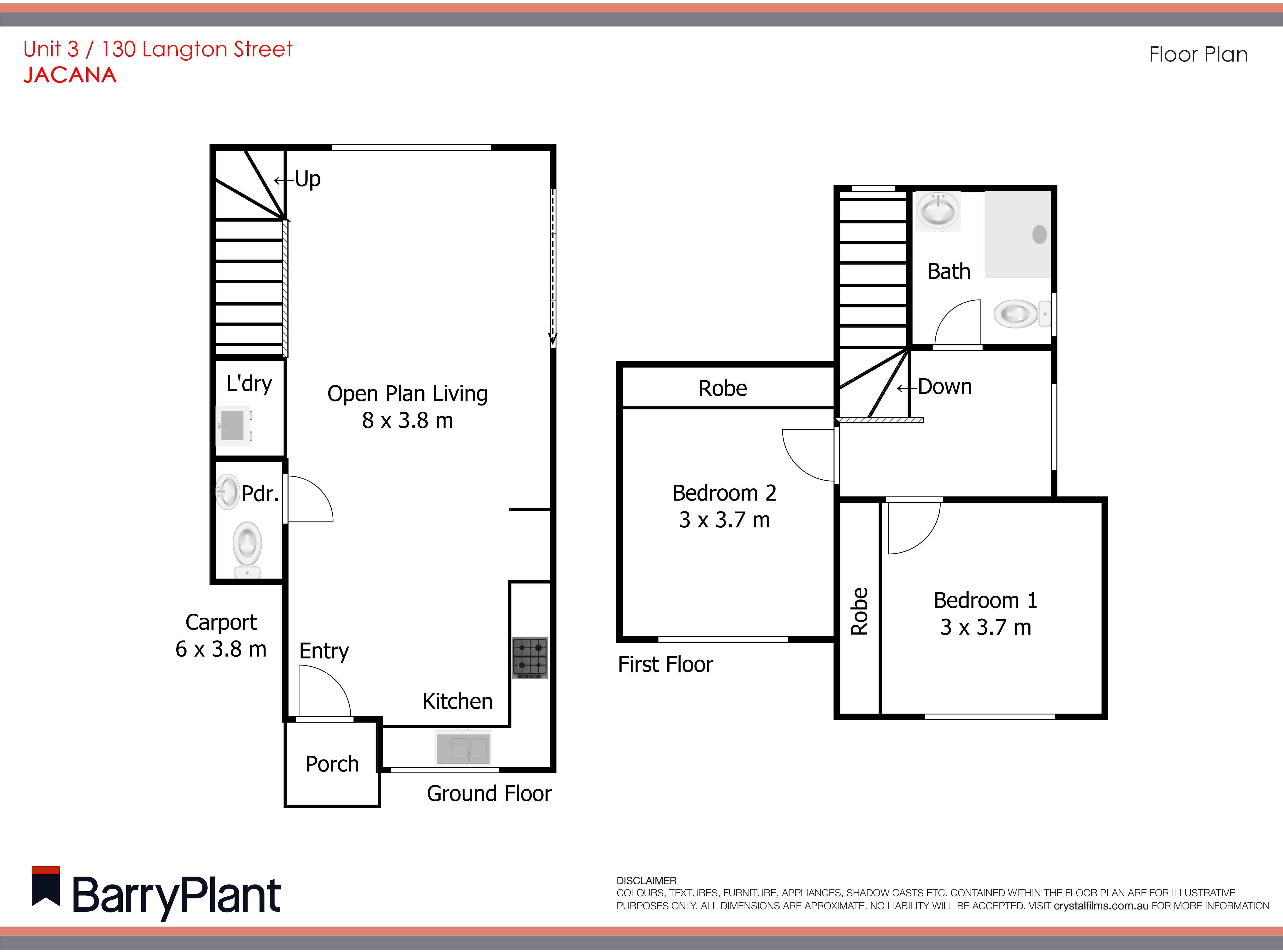 3/130 Langton Street, Jacana, VIC 3047 - Thumbnail 1 - 18/09/2026