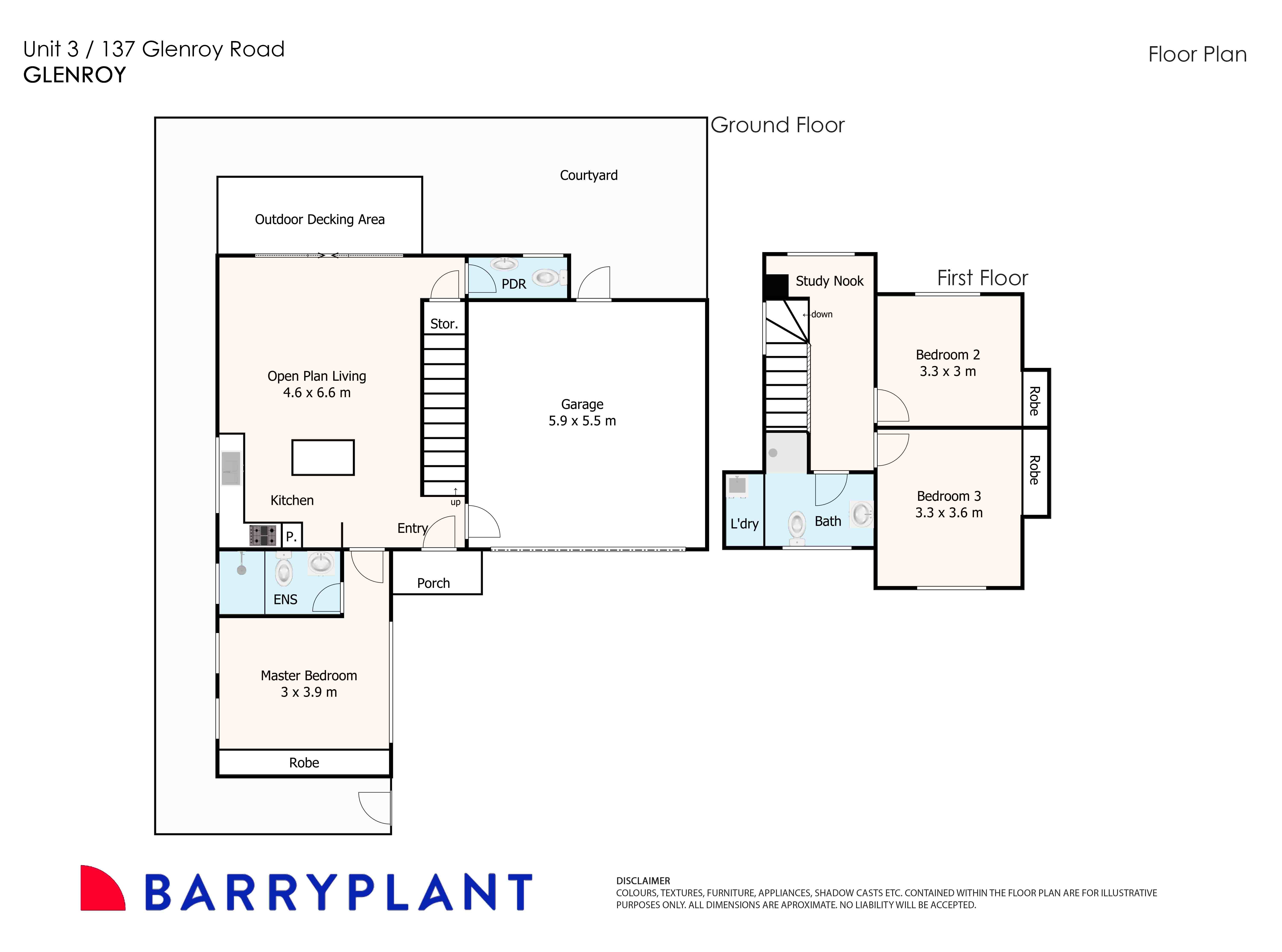 3/137 Glenroy Road, Glenroy, VIC 3046 - Thumbnail 1 - 04/06/2026