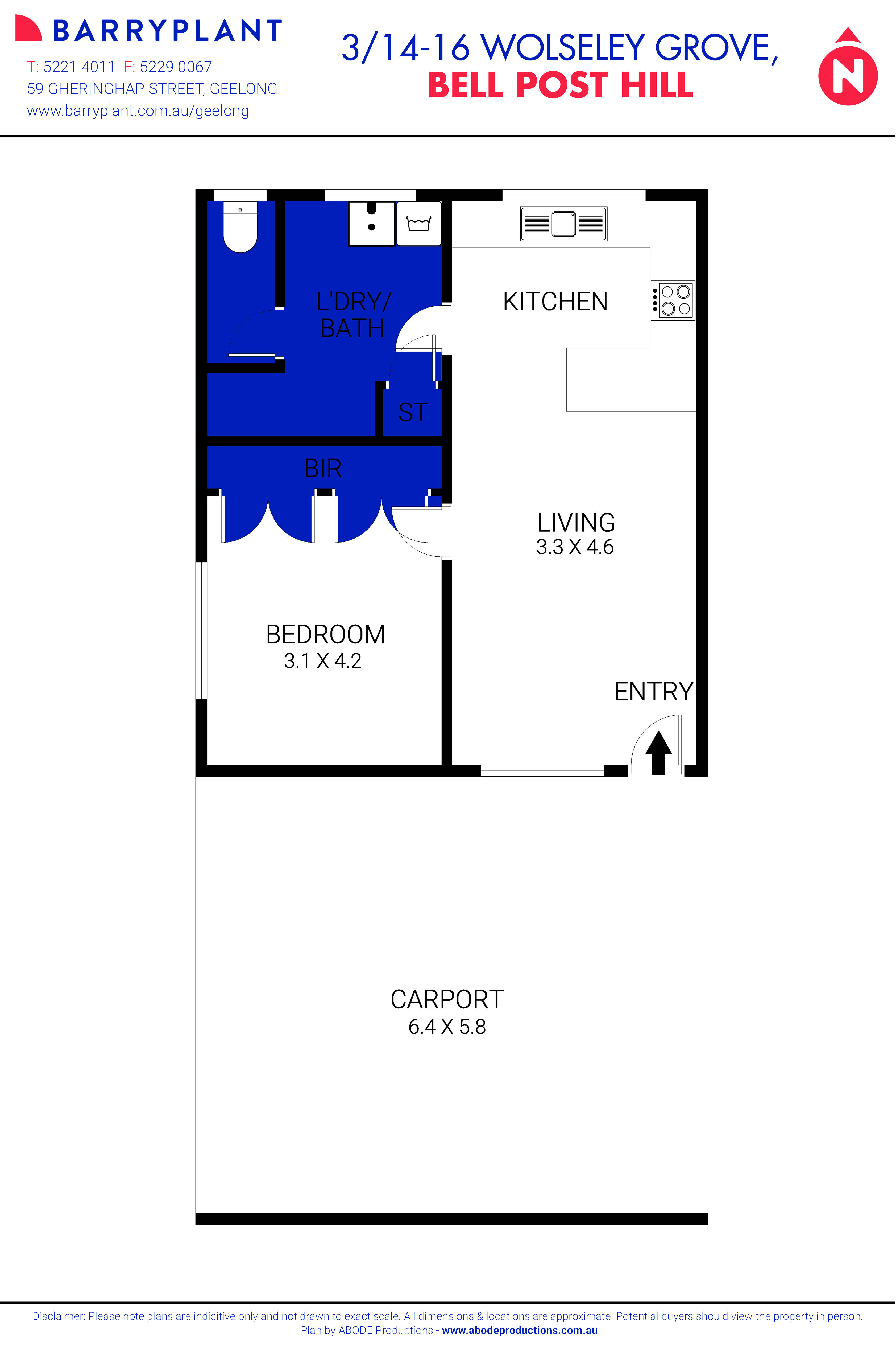 3/14-16 Wolseley Grove, Bell Post Hill, VIC 3215 - Thumbnail 1 - 24/07/2024