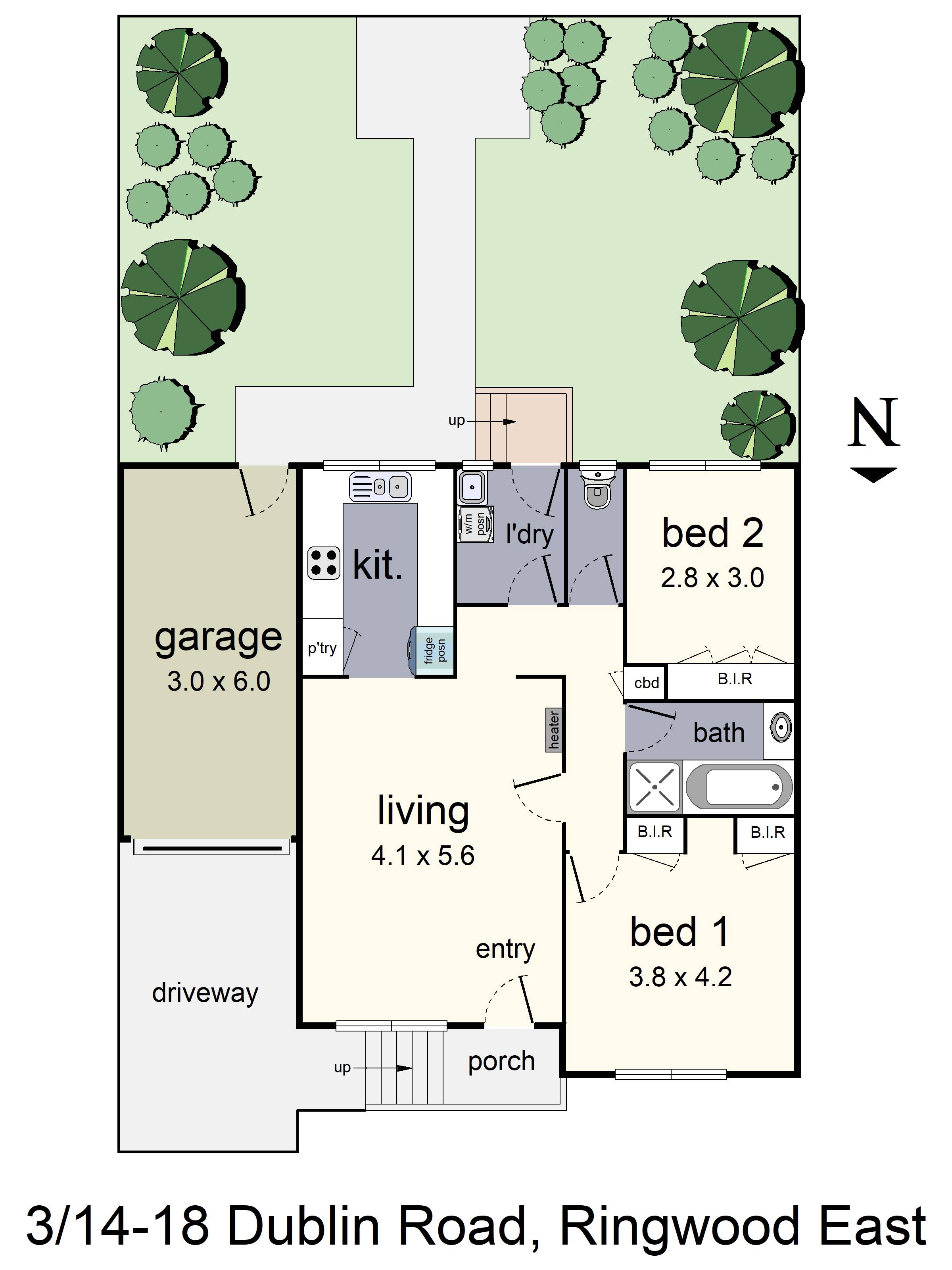 3/14-18 Dublin Road, Ringwood East, VIC 3135 - Thumbnail 1 - 02/06/2022