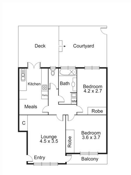 3/14 Ballater Street, Essendon, VIC 3040 - Thumbnail 1 - 05/02/2024