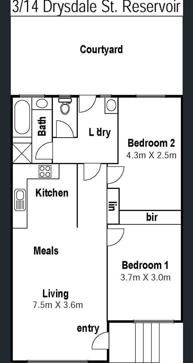 3/14 Drysdale Street, Reservoir, VIC 3073 - Thumbnail 1 - 10/06/2025