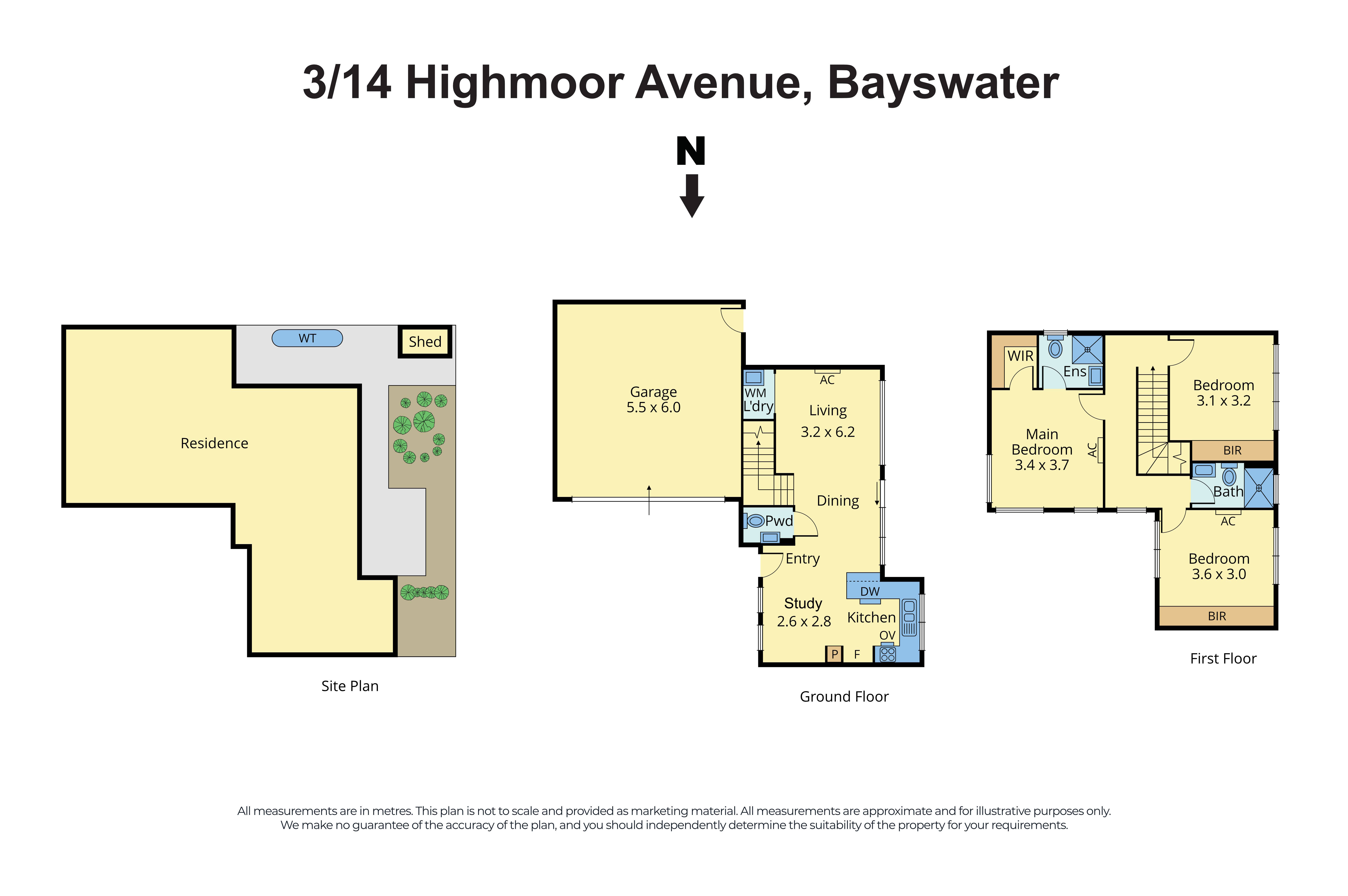 3/14 Highmoor Avenue, Bayswater, VIC 3153 - Thumbnail 1 - 16/04/2026