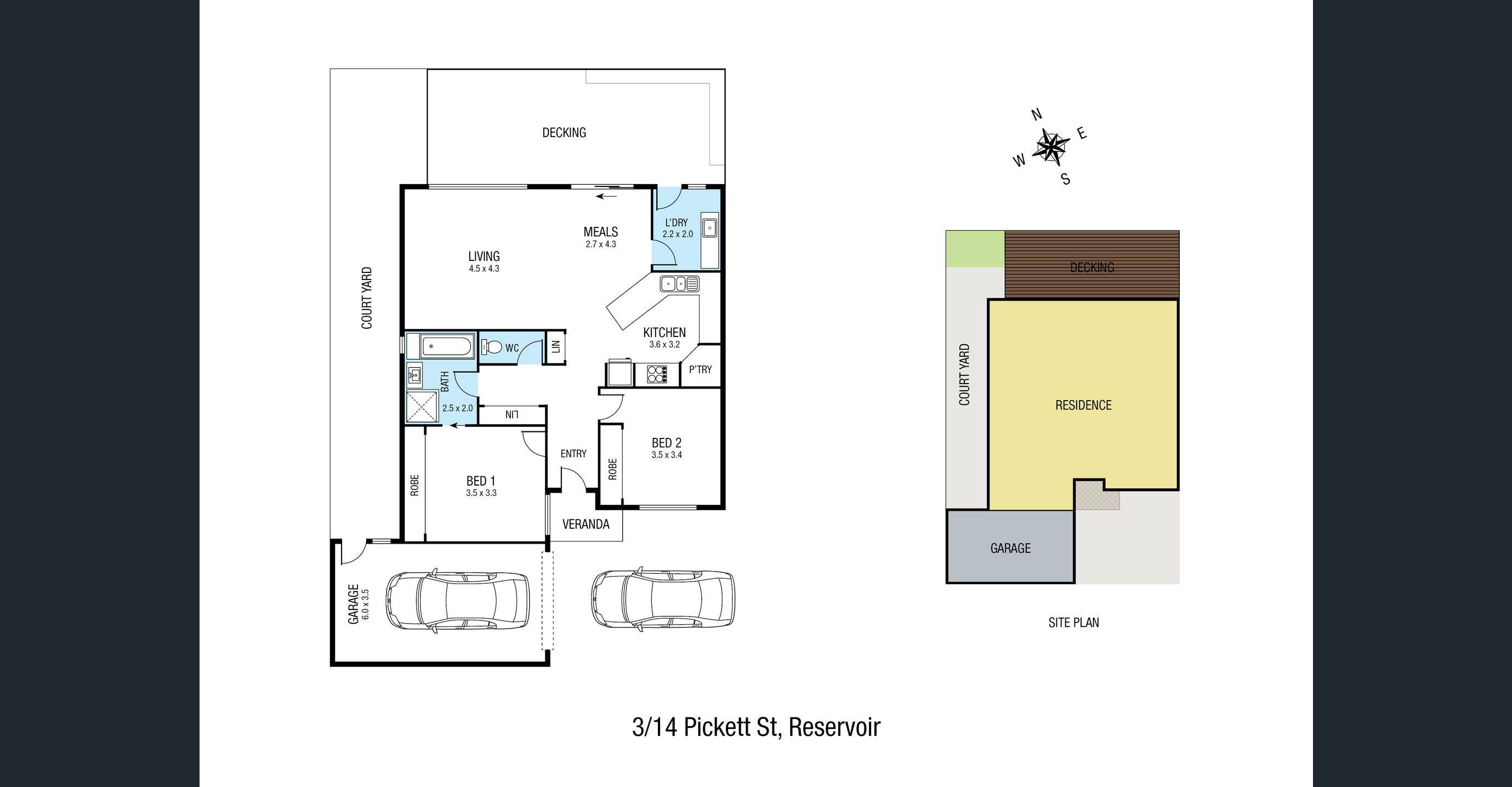 3/14 Pickett Street, Reservoir, VIC 3073 - Thumbnail 1 - 05/12/2022