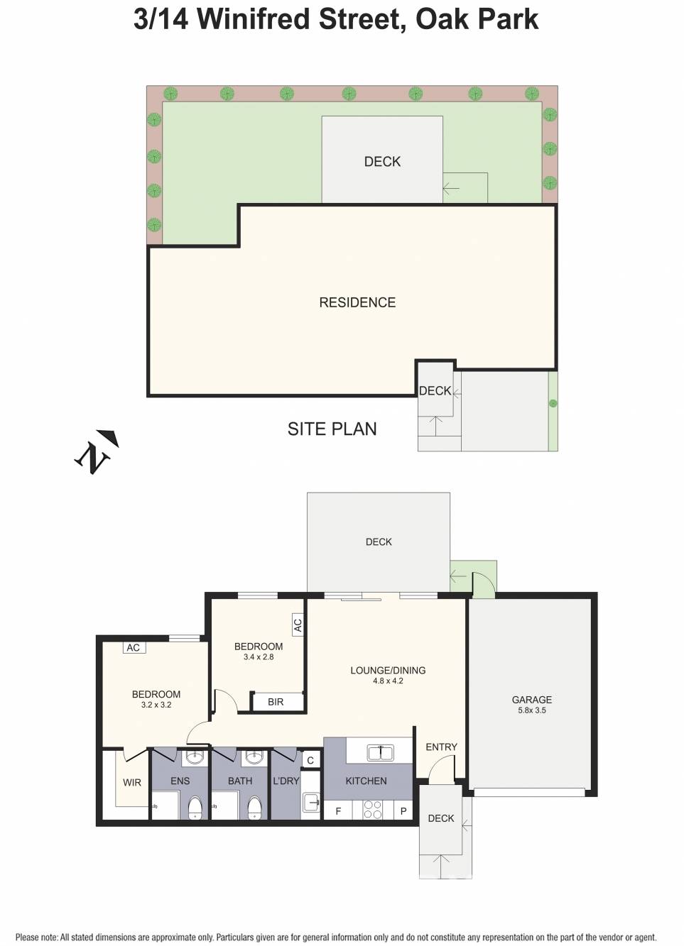 3/14 Winifred Street, Oak Park, VIC 3046 - Thumbnail 1 - 05/05/2025