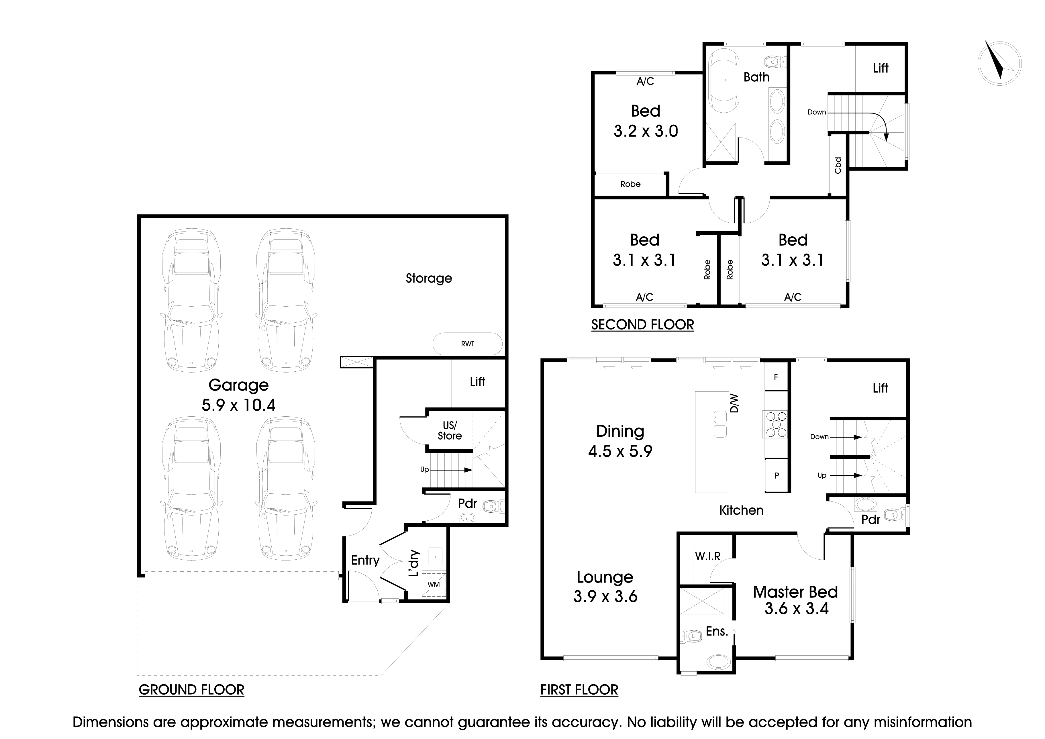 3/14 Yarraleen Place, Bulleen, VIC 3105 - Thumbnail 1 - 31/10/2024