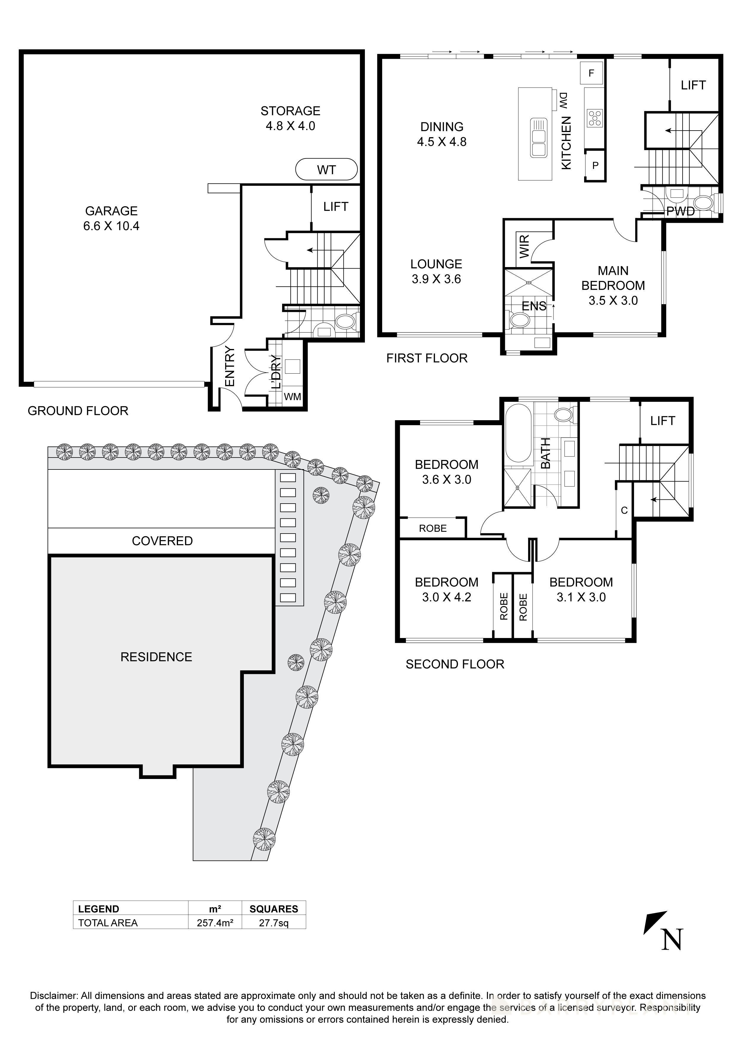 3/14 Yarraleen Place, Bulleen, VIC 3105 - Thumbnail 1 - 09/09/2025