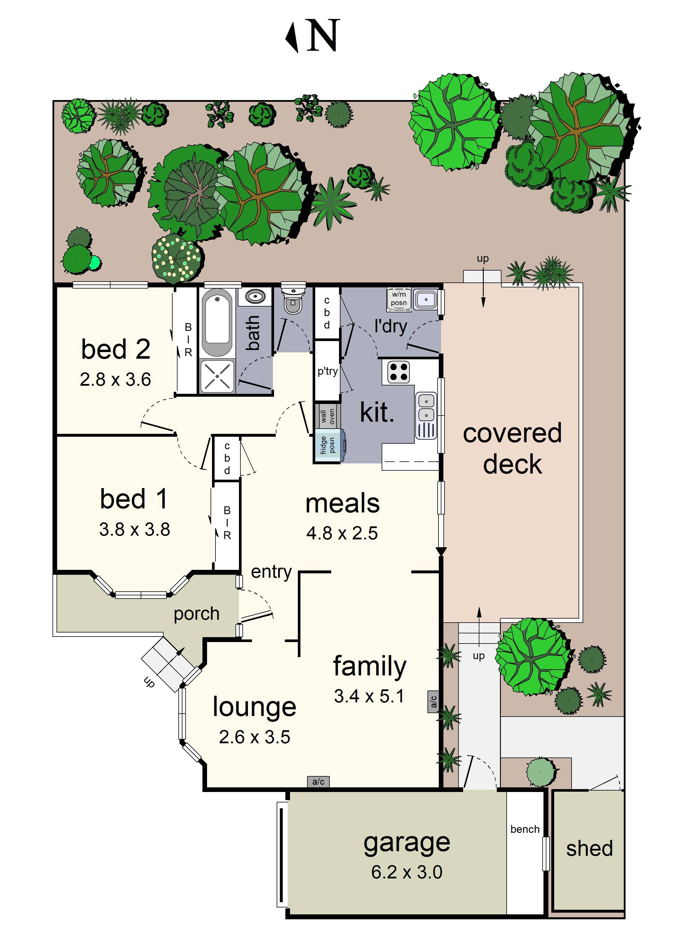 3/15-17 Haig Street, Croydon, VIC 3136 - Thumbnail 1 - 17/07/2025