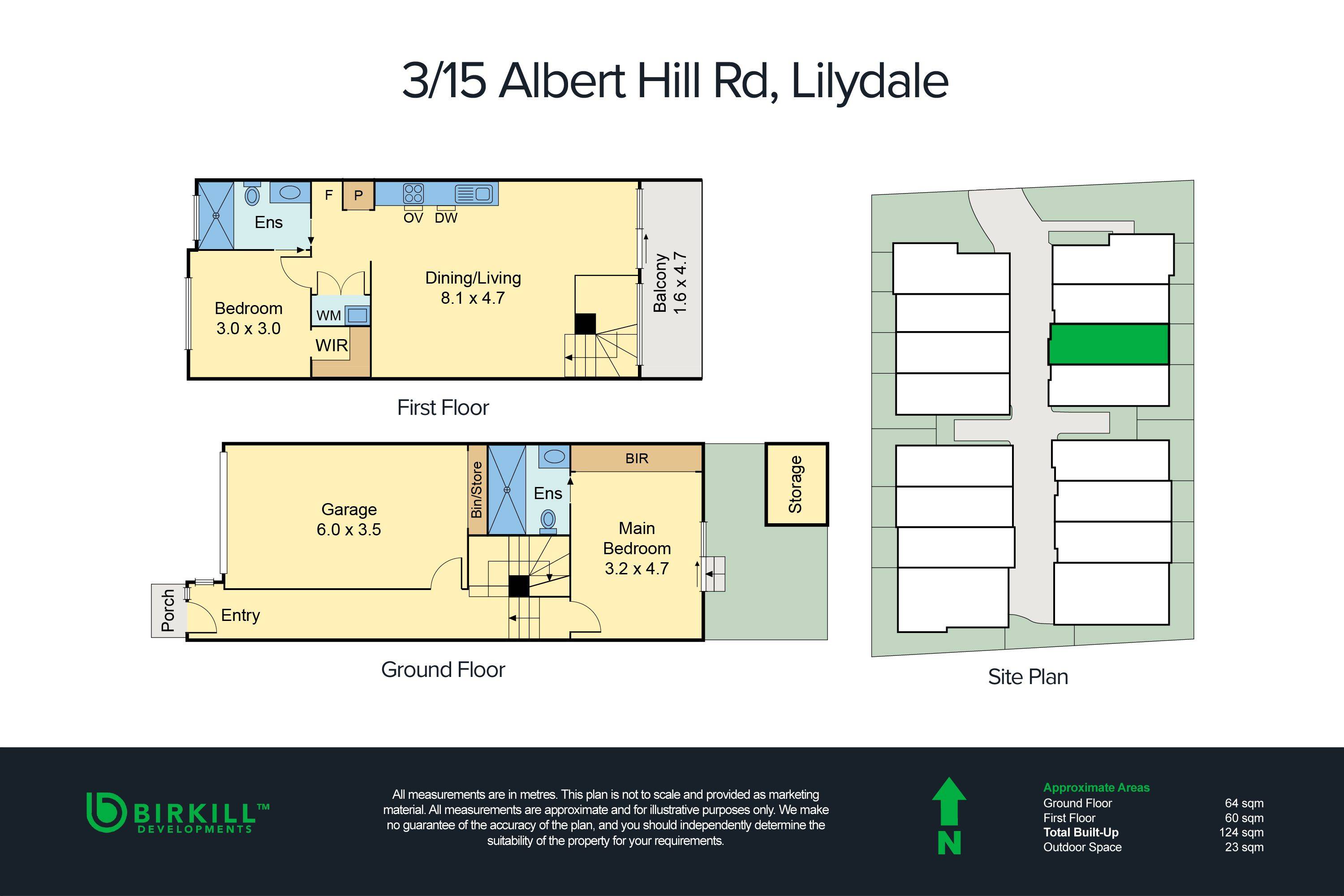 3/15 Albert Hill Road, Lilydale, VIC 3140 - Thumbnail 1 - 21/10/2024