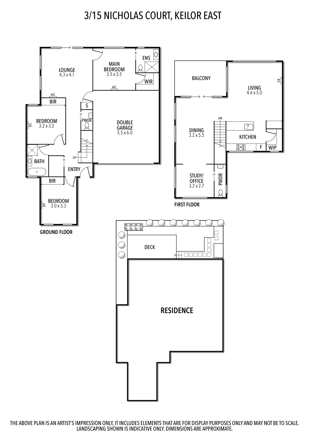 3/15 Nicholas Court, Keilor East, VIC 3033 - Thumbnail 1 - 17/03/2022