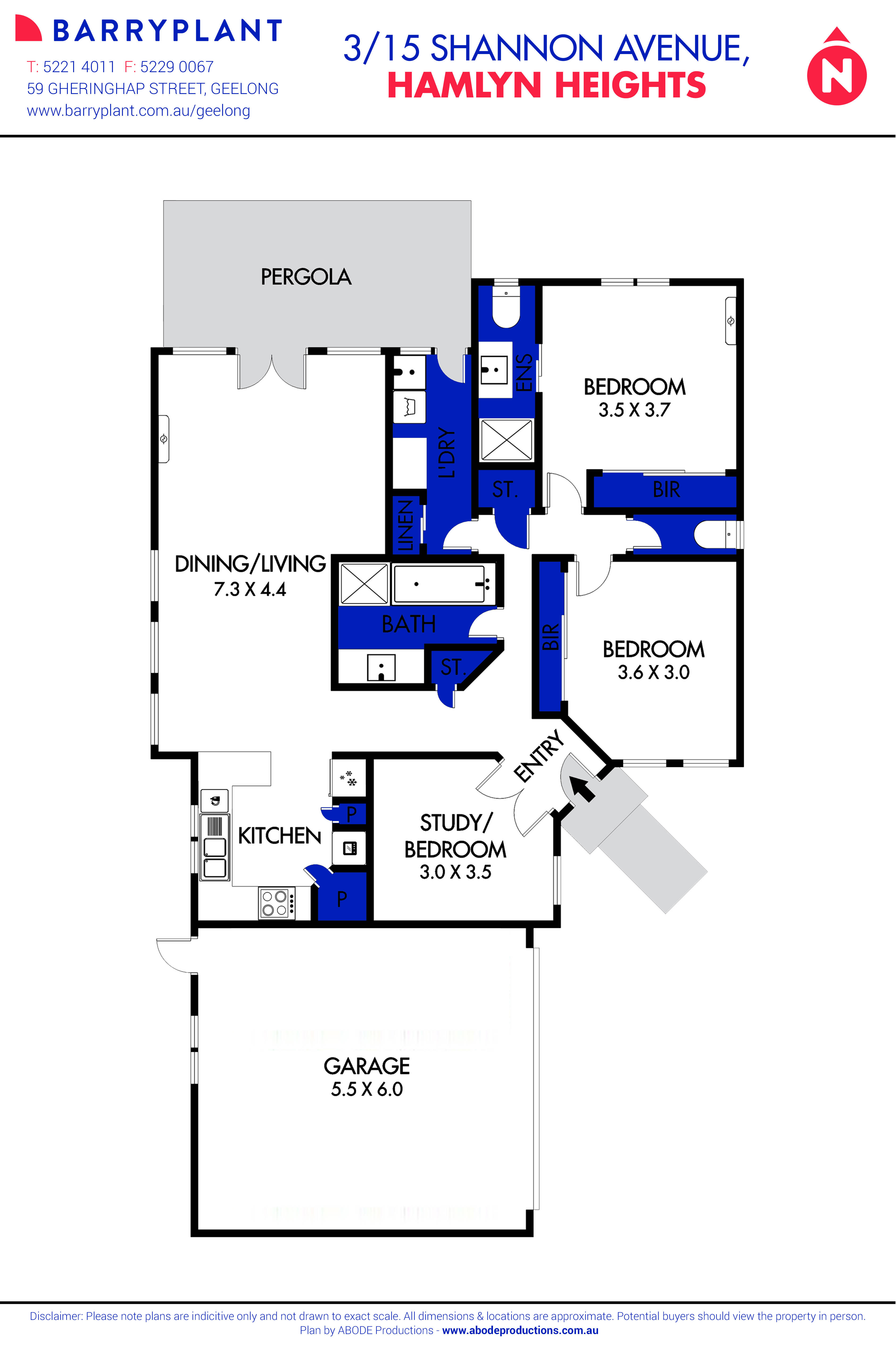 3/15 Shannon Avenue, Hamlyn Heights, VIC 3215 - Thumbnail 1 - 08/04/2025
