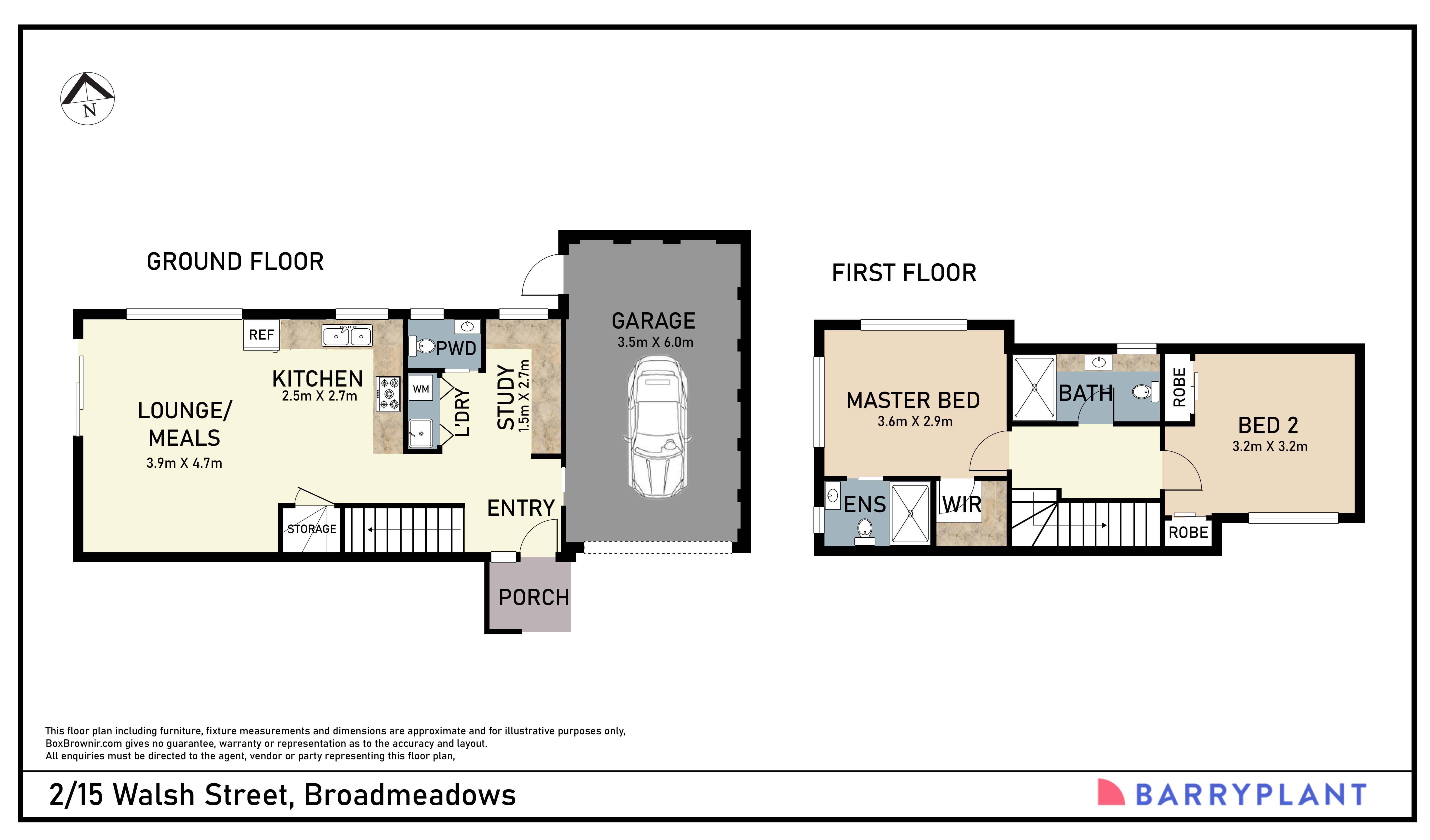 3/15 Walsh Street, Broadmeadows, VIC 3047 - Thumbnail 1 - 28/11/2024