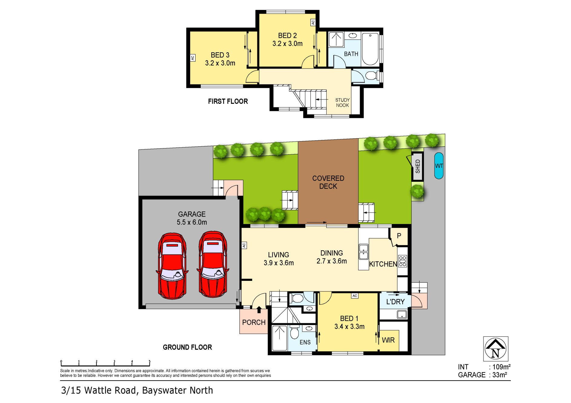 3/15 Wattle Road, Bayswater North, VIC 3153 - Thumbnail 1 - 22/04/2026