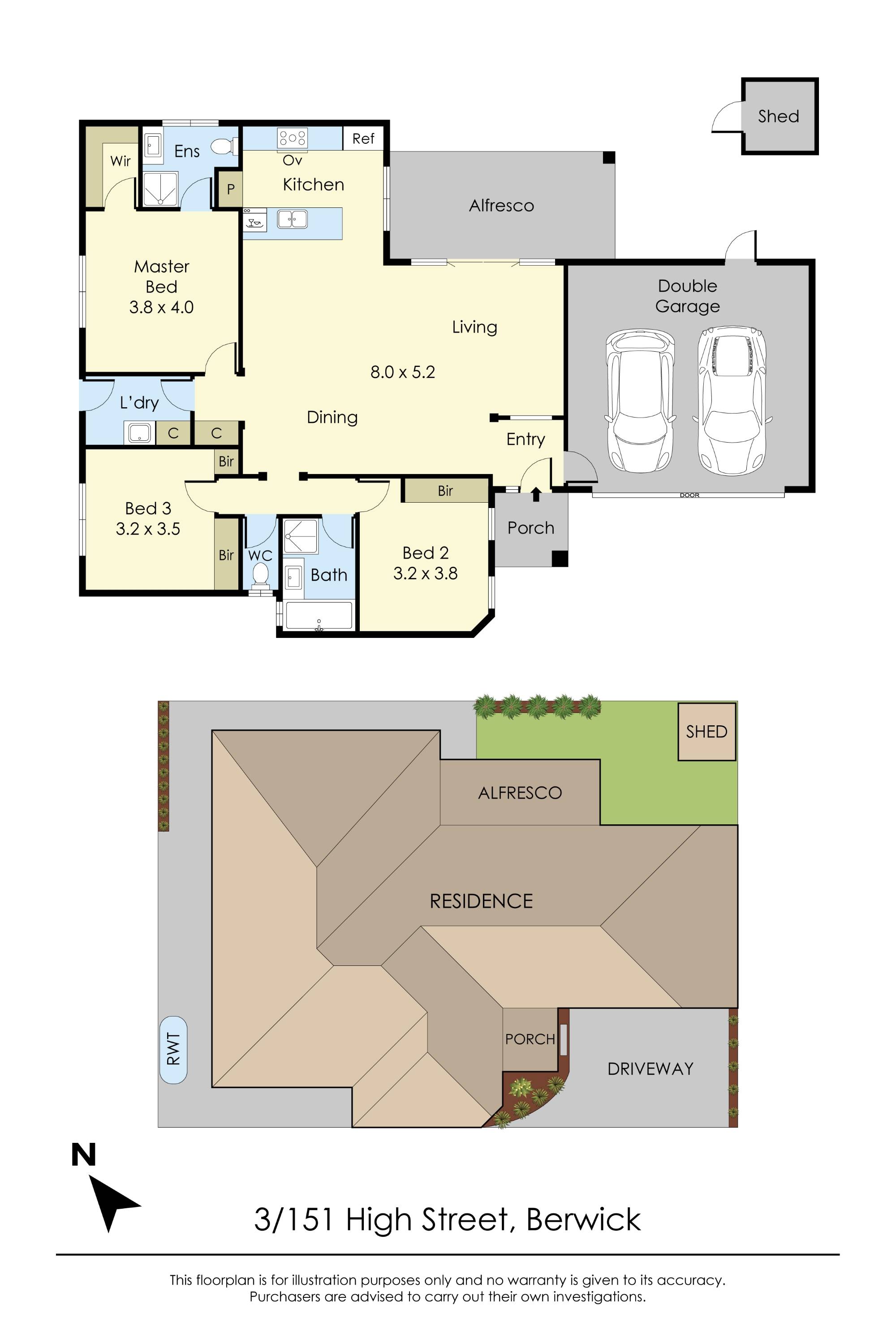 3/151 High Street, Berwick, VIC 3806 - Thumbnail 1 - 18/09/2025